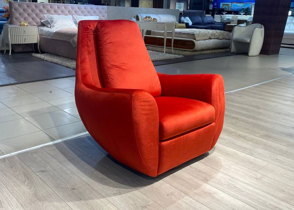 FLORY Cubo Rosso