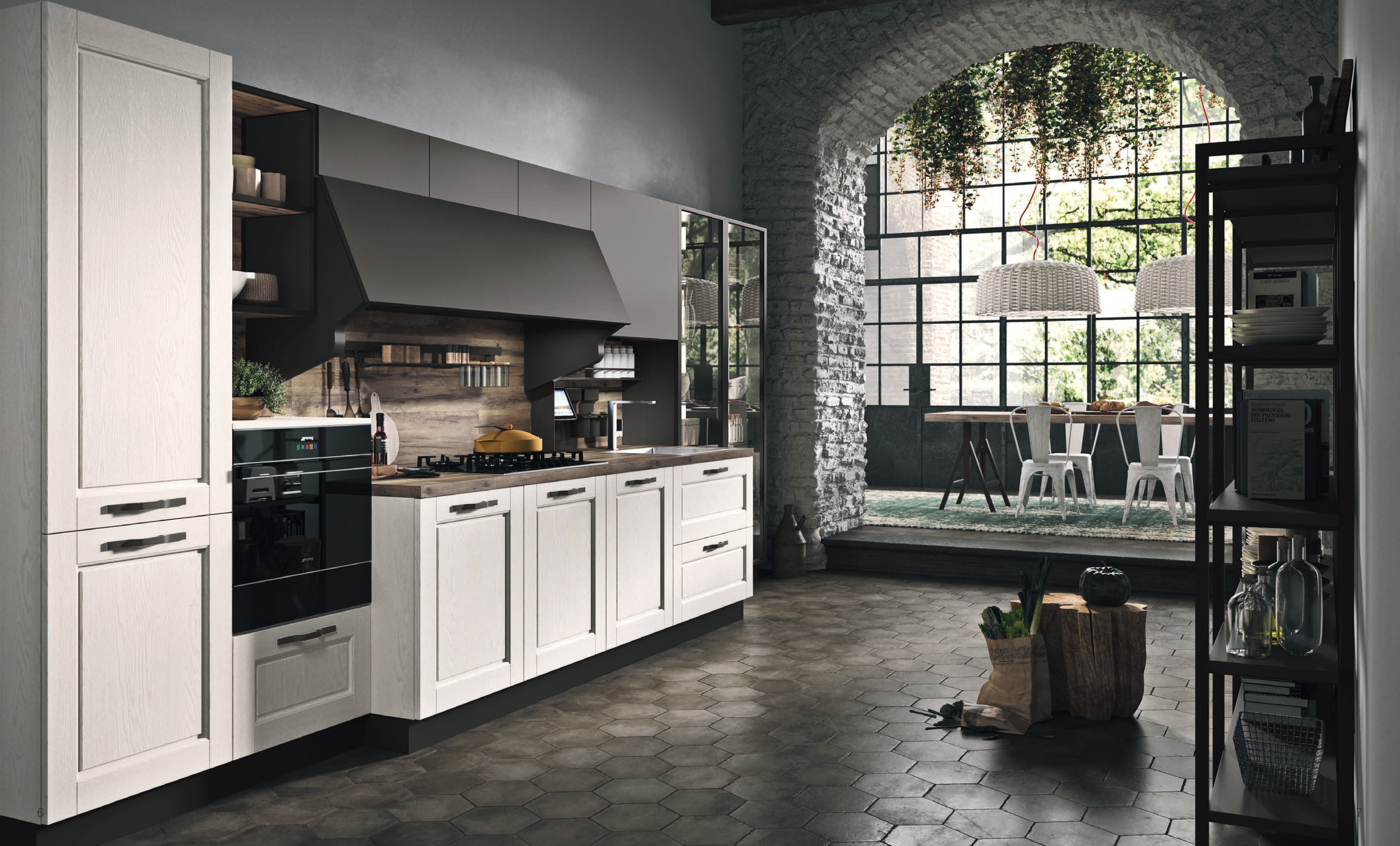 Кухня Epoca Astra cucine