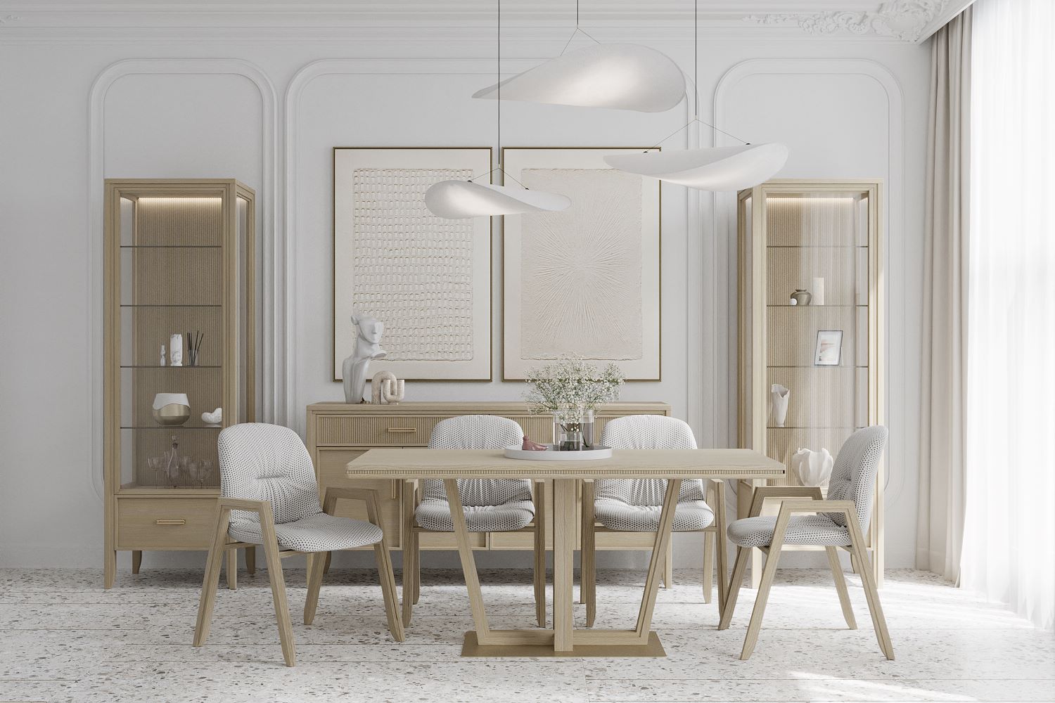 Гостиная Giulia MEBELGROUP
