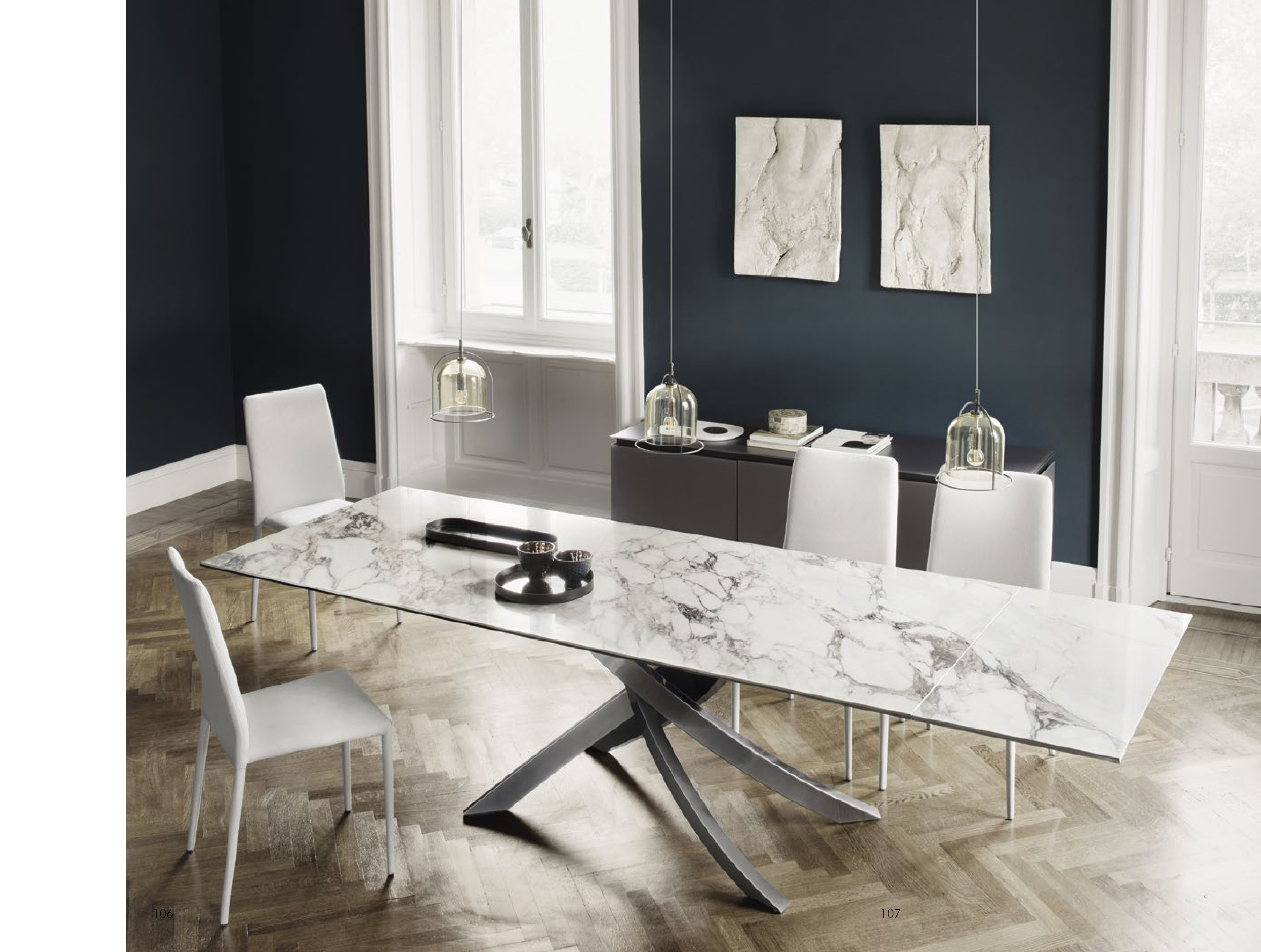 Стол Artistico Bontempi casa
