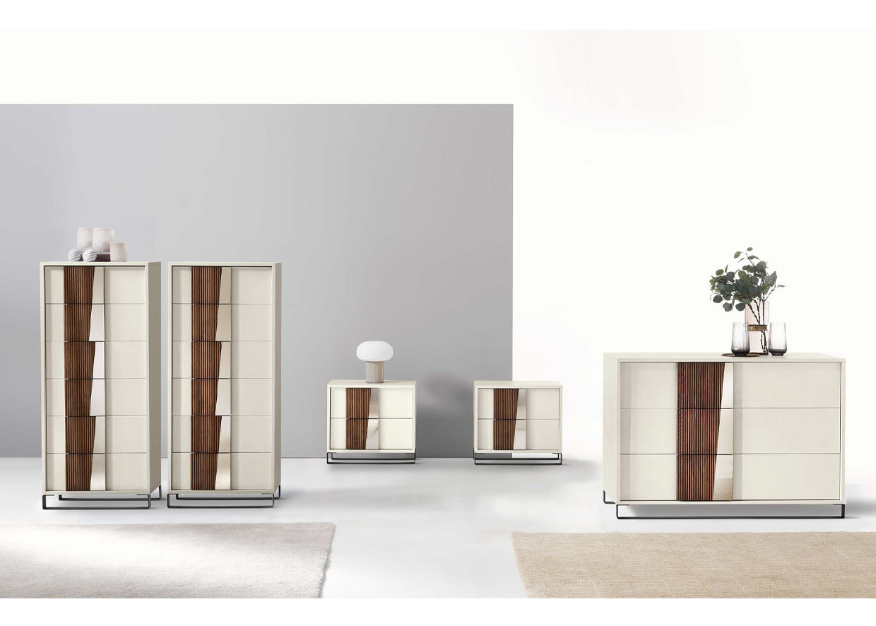GRAZIA WHITE Mobilpiu Luxury