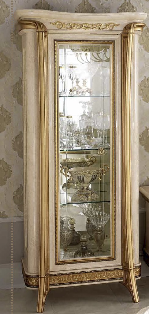 MELODIA Витрина 1 ств.  Arredo Classic