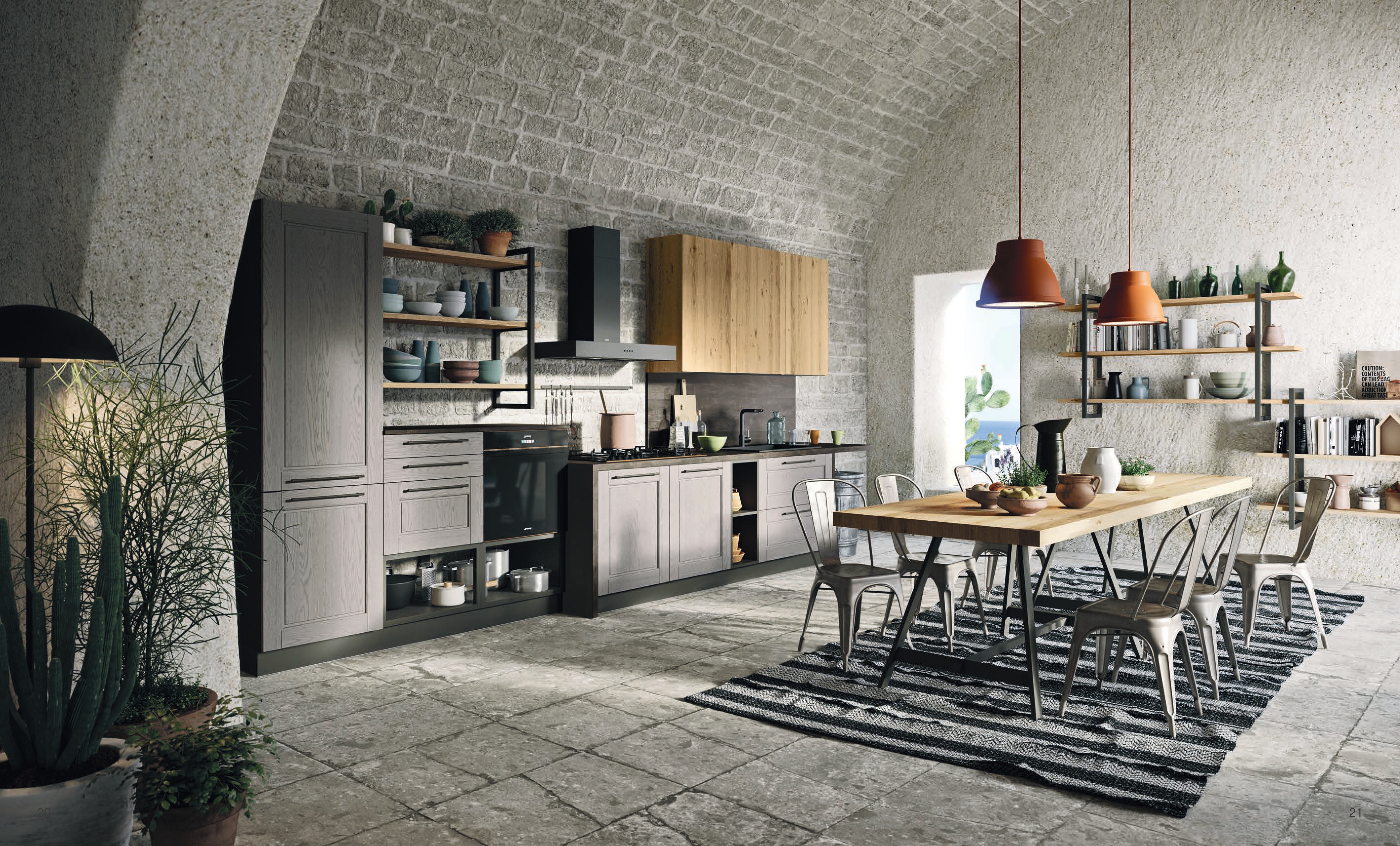 Кухня Epoca Astra cucine