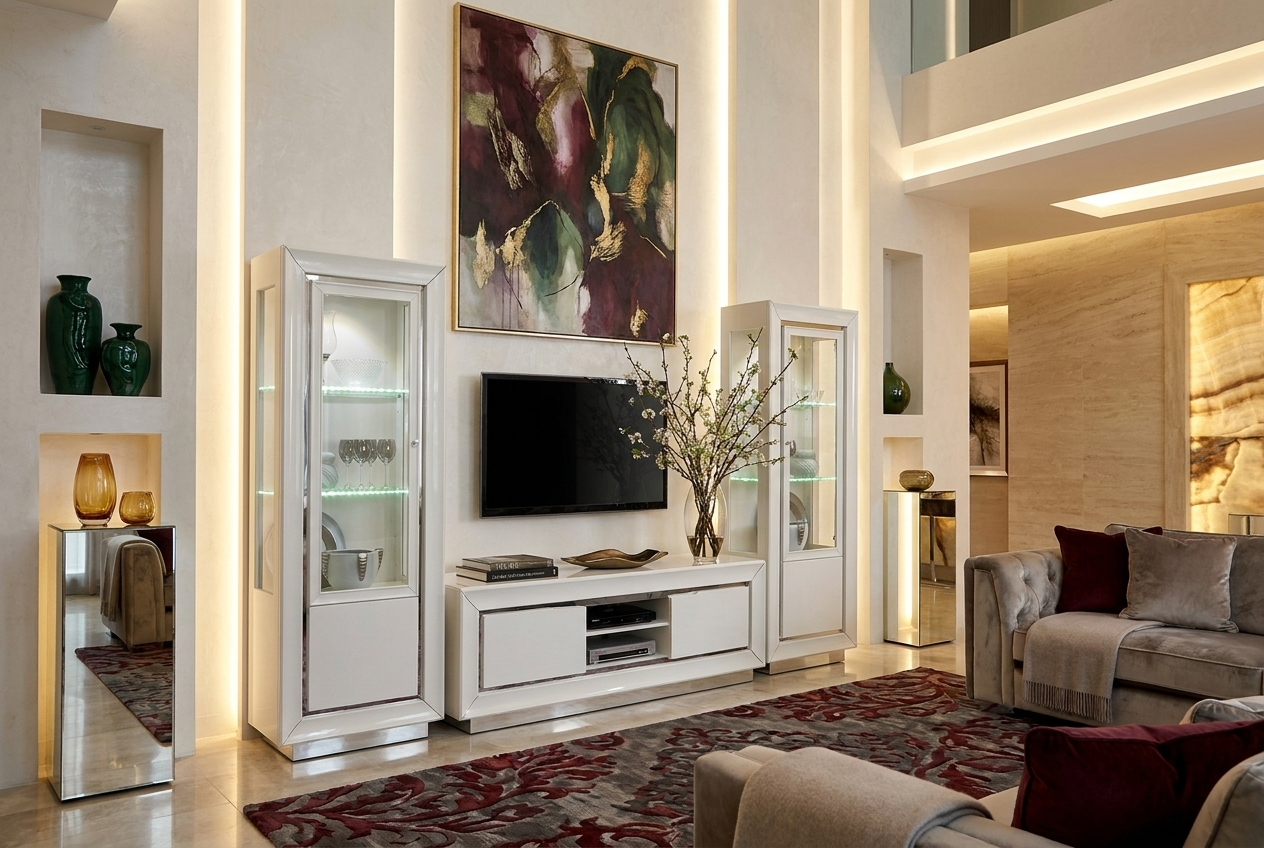 гостиная DAMA BIANCO Camelgroup