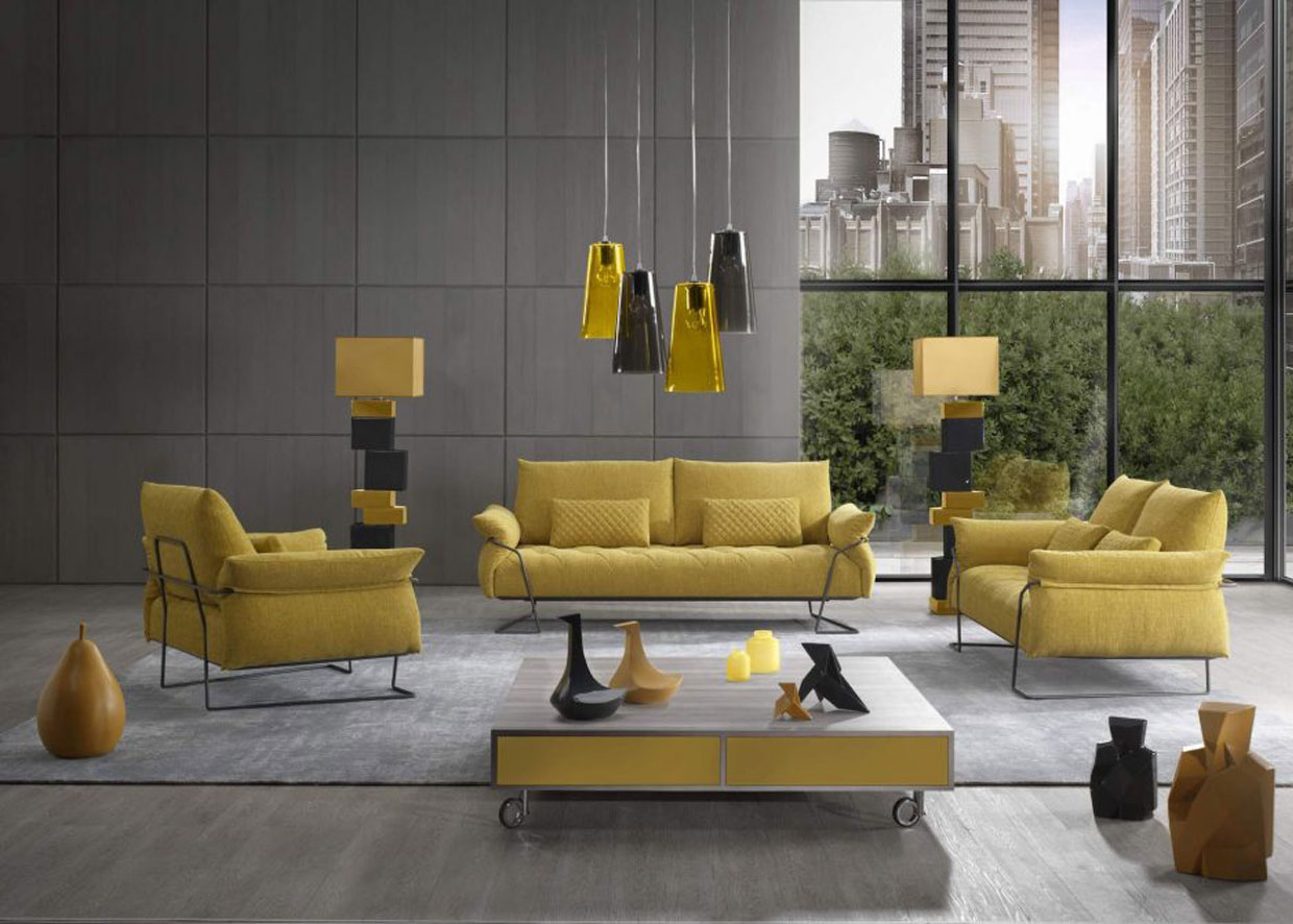 YELLOW Bazar 02 Aerre Italia
