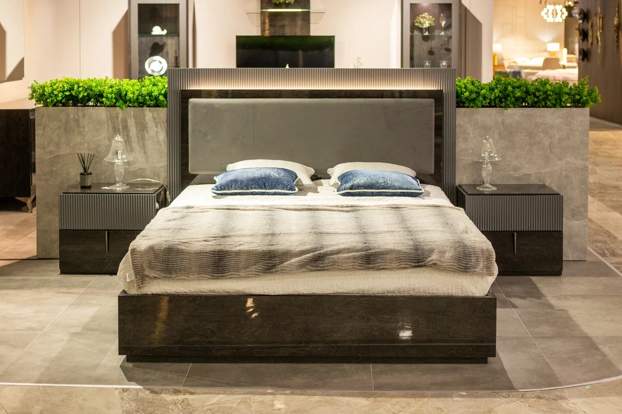 Кровать ONYX SOFT Camelgroup