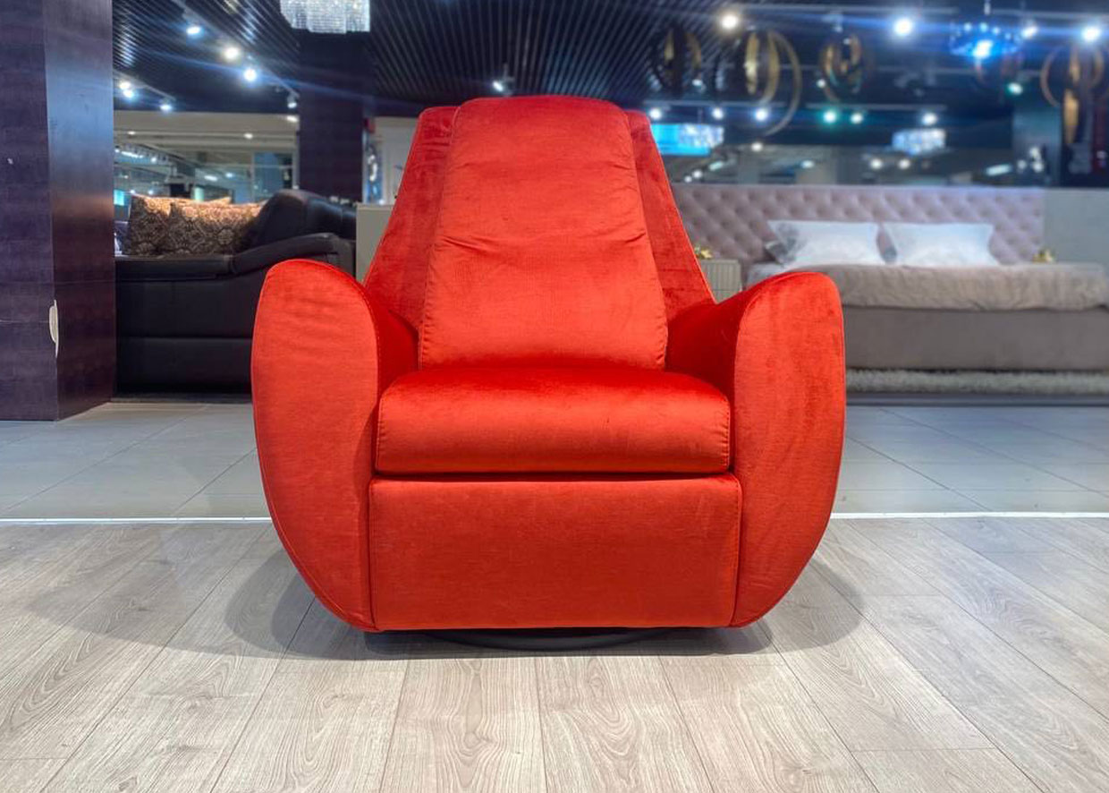 FLORY Cubo Rosso