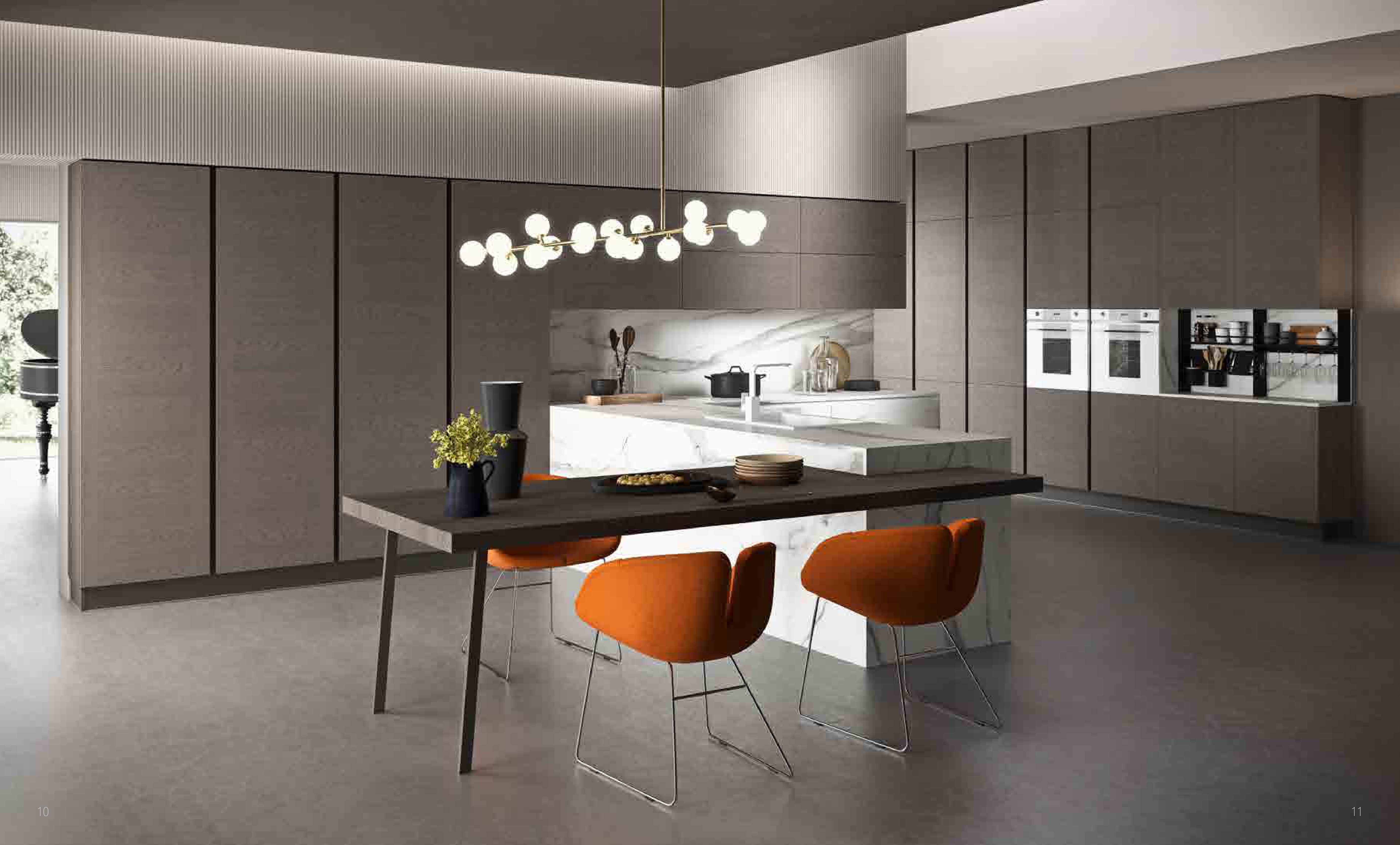 Кухня Mood Astra cucine