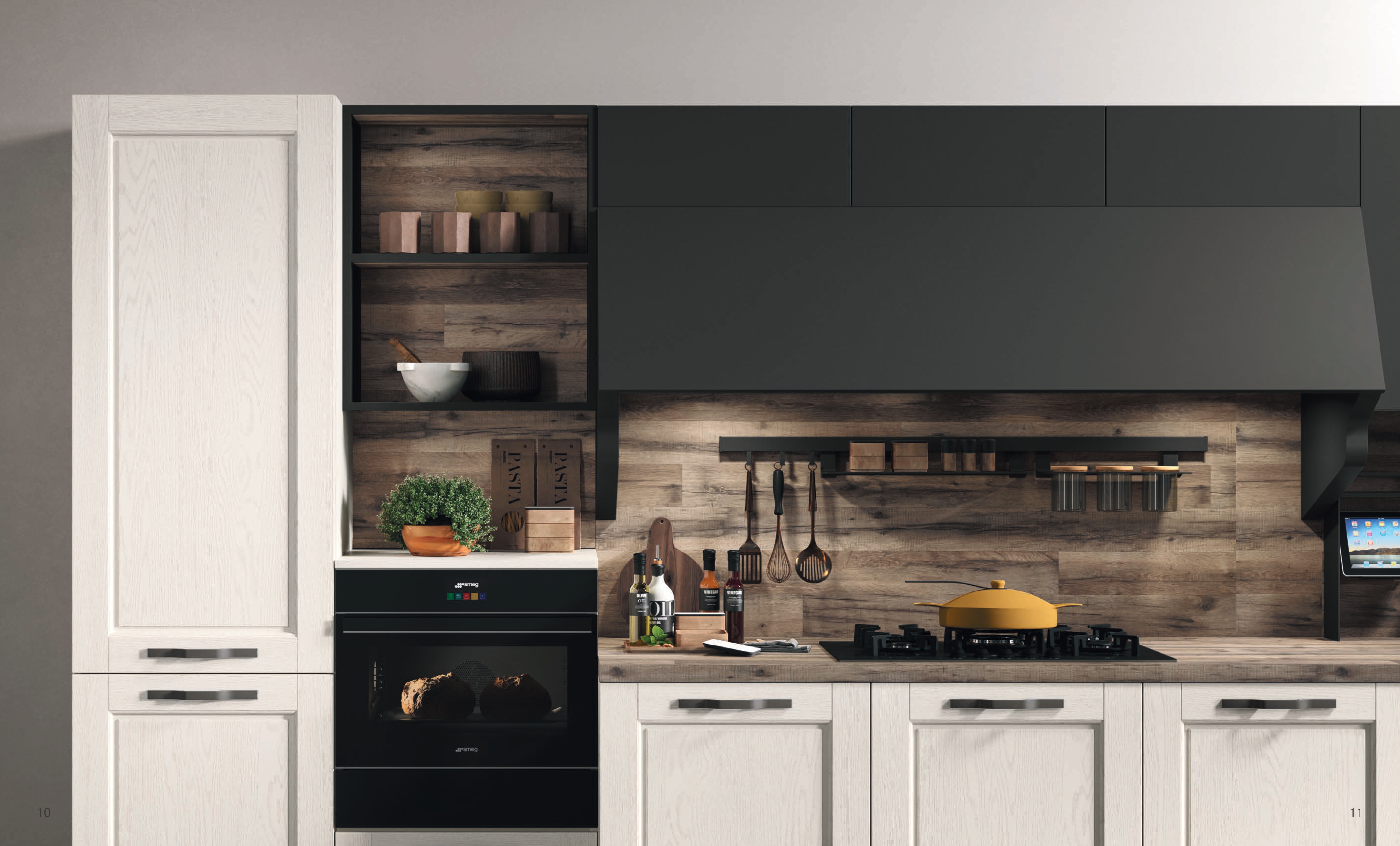 Кухня Epoca Astra cucine
