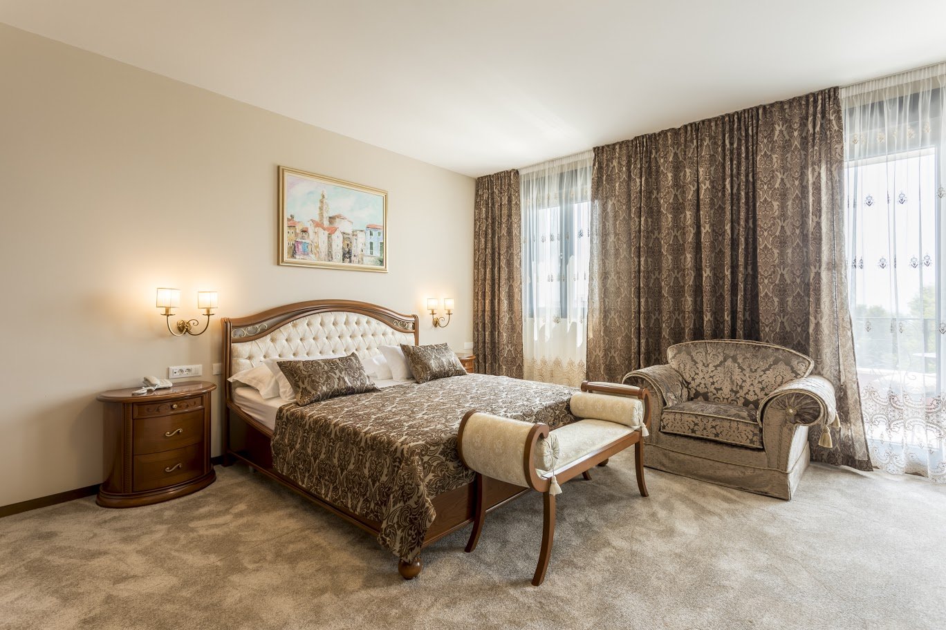 Hotel Cvita Split Classic Camelgroup