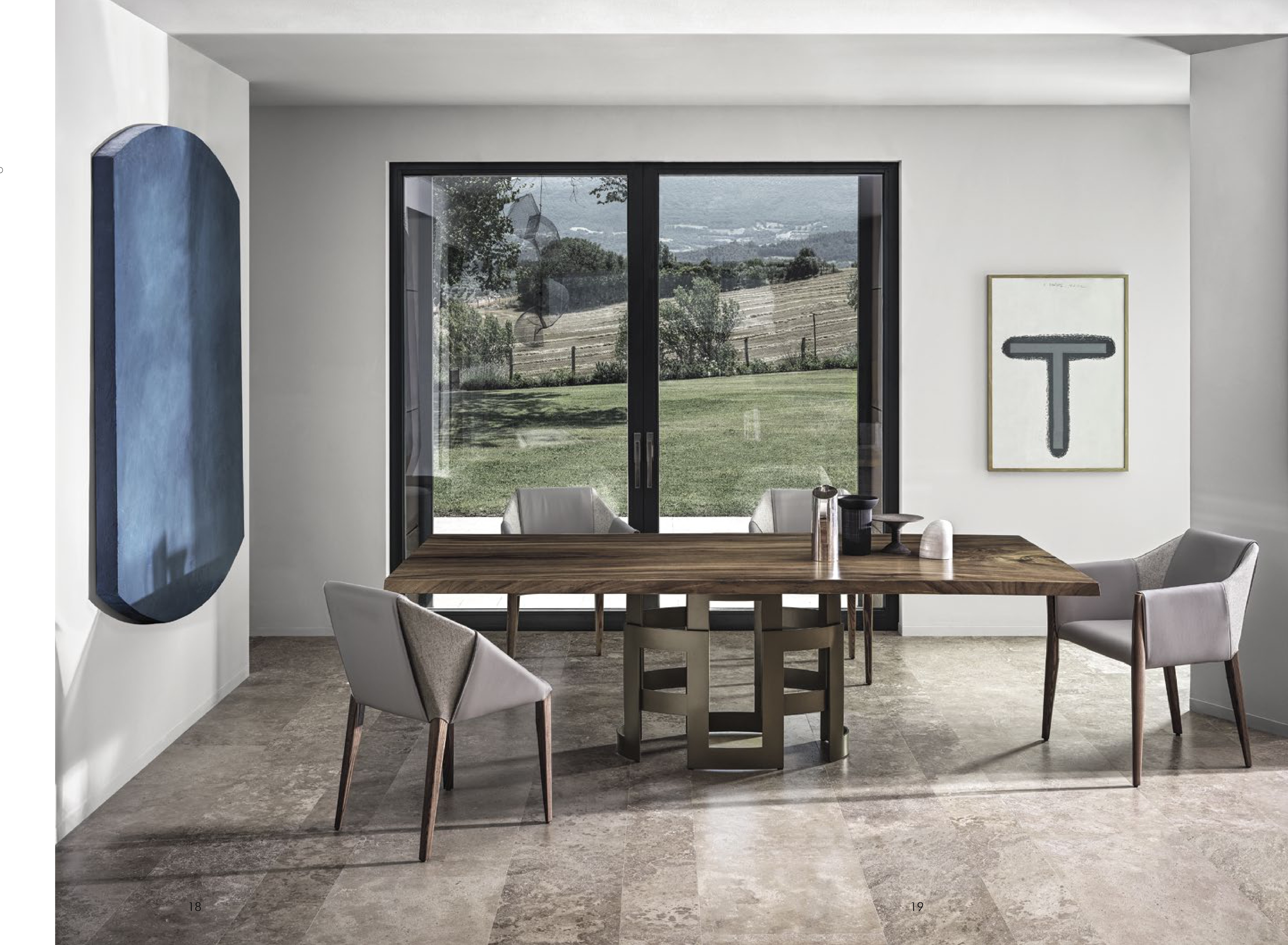 Стол Imperial Bontempi casa