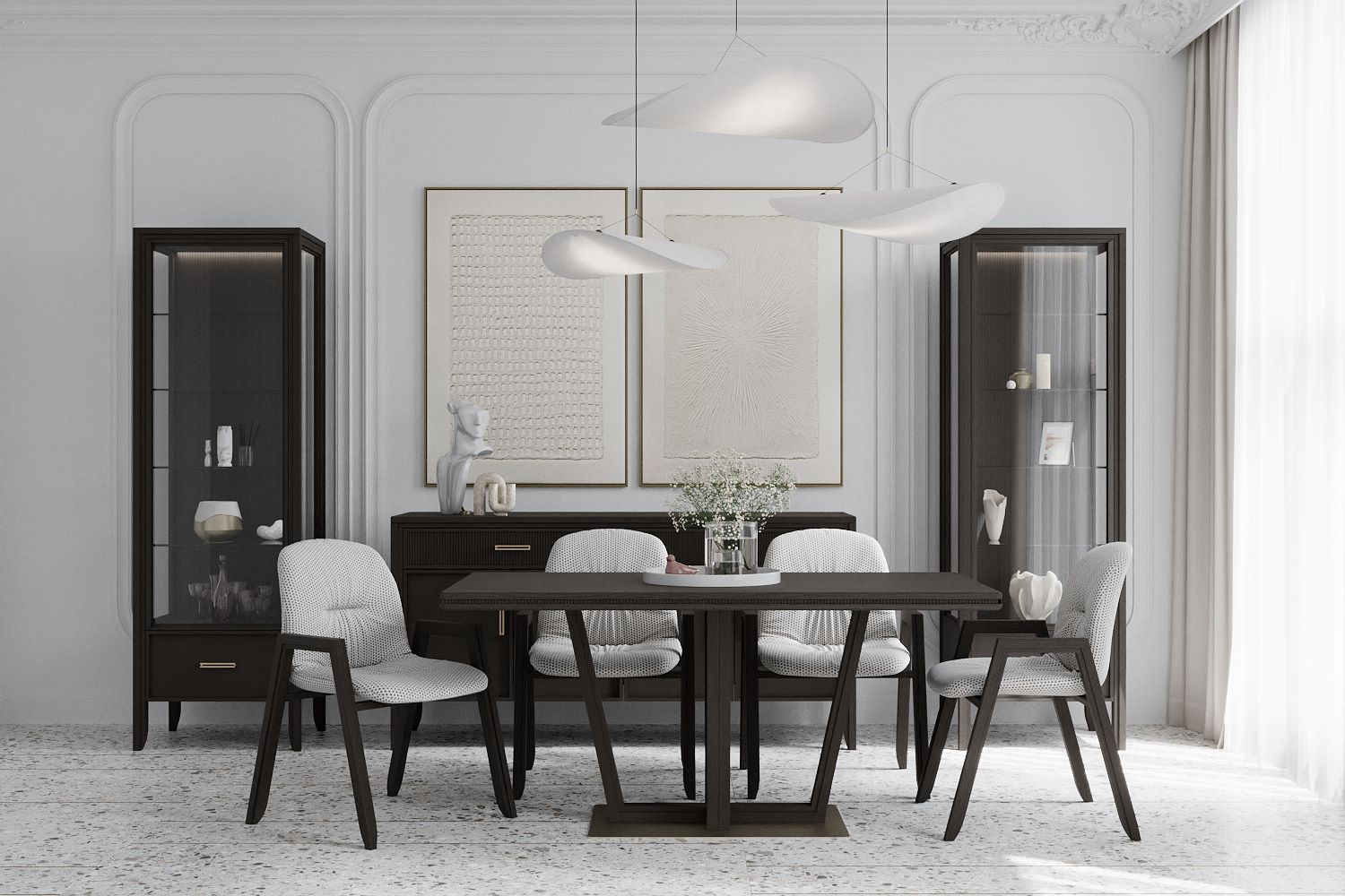 Гостиная Giulia MEBELGROUP