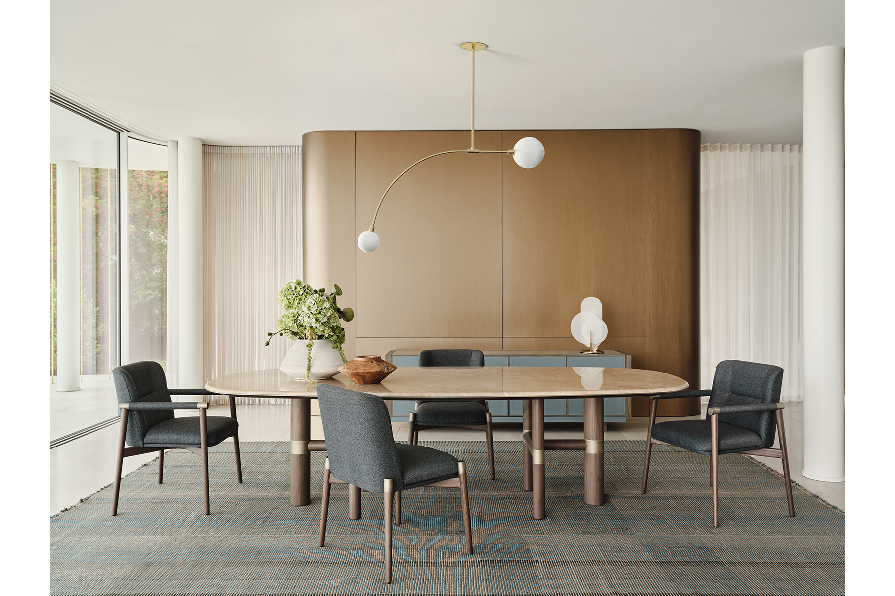 Стол Atelier Turri