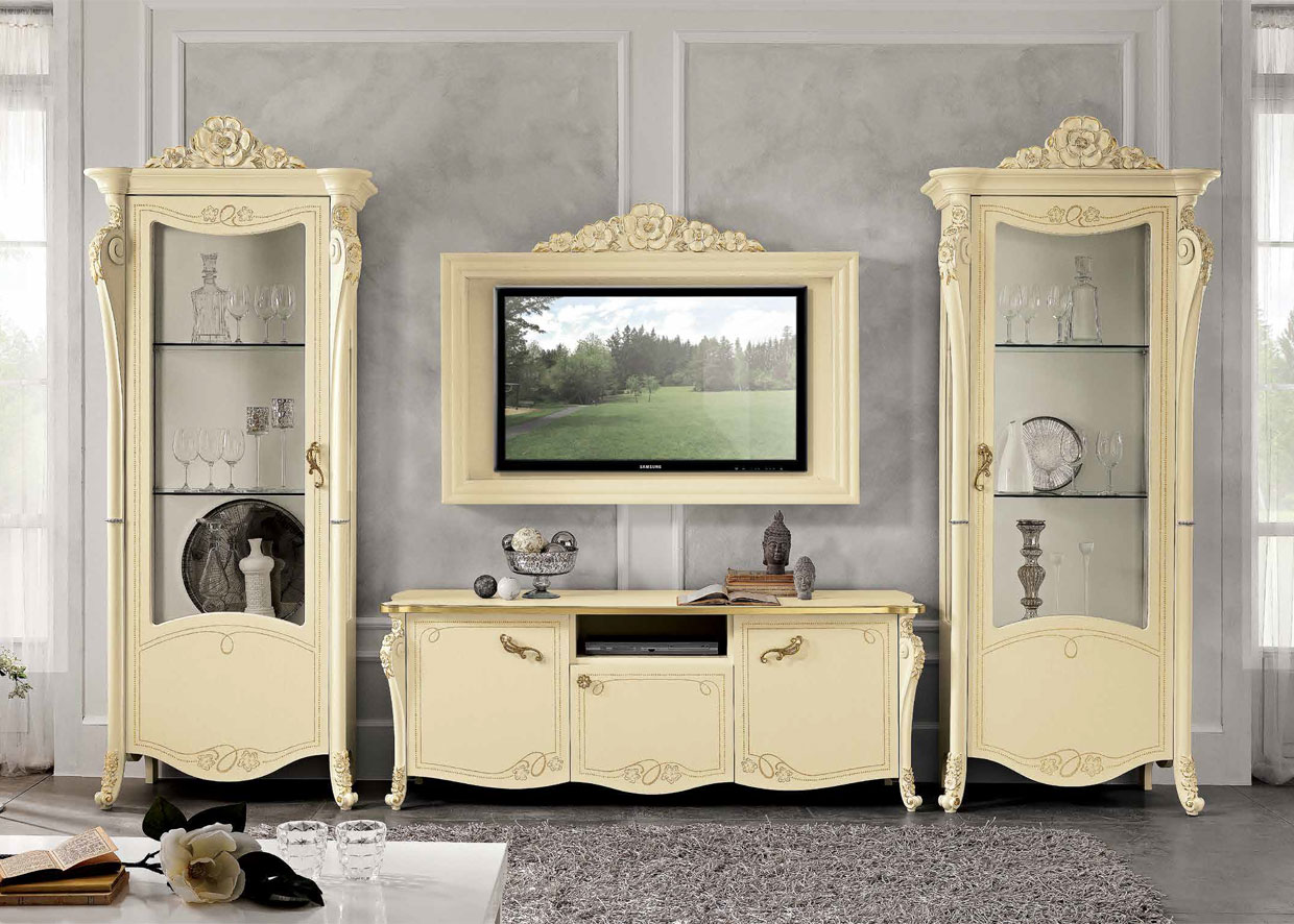 VIOLA IVORY Mobilpiu Luxury