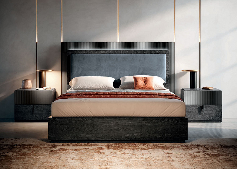 Кровать ONYX SOFT Camelgroup