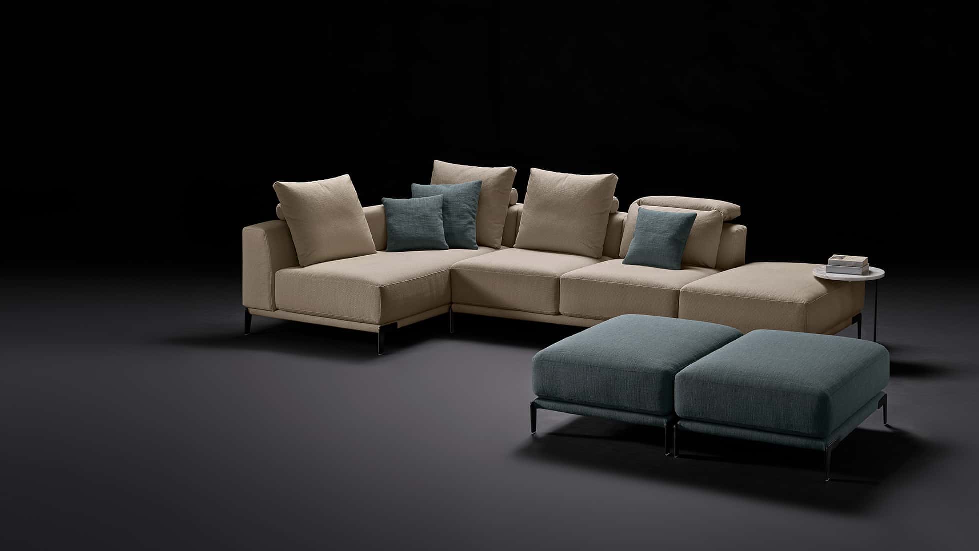 Диван Soho Rosini divani