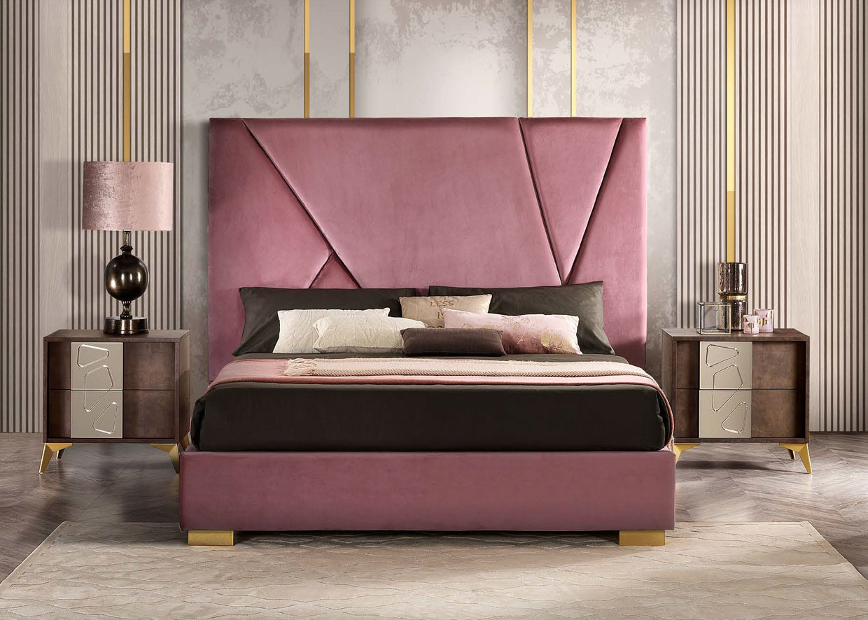 Кровать GRAZIA Mobilpiu Luxury