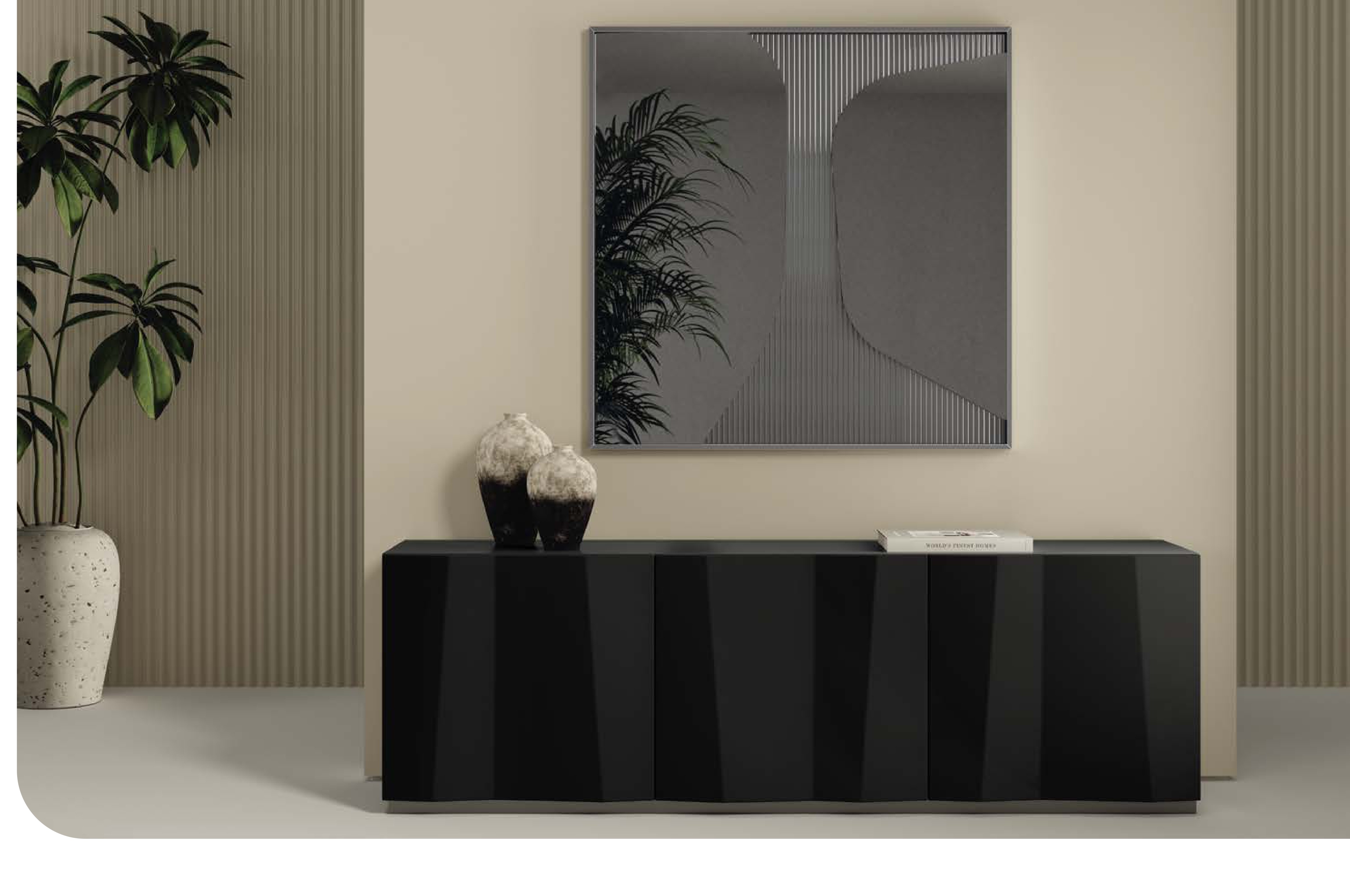 Комод Kunta Bontempi casa