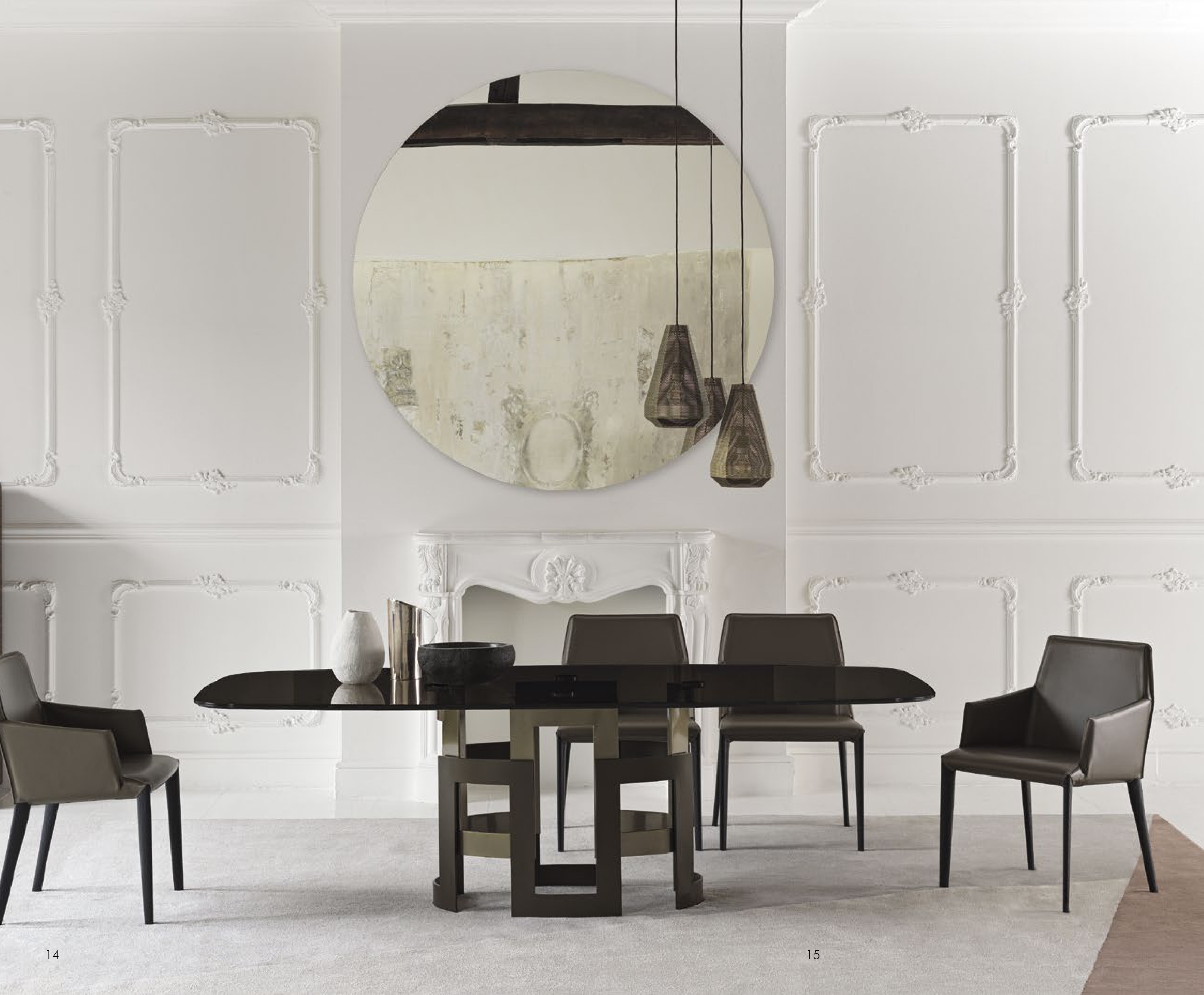 Стол Imperial Bontempi casa