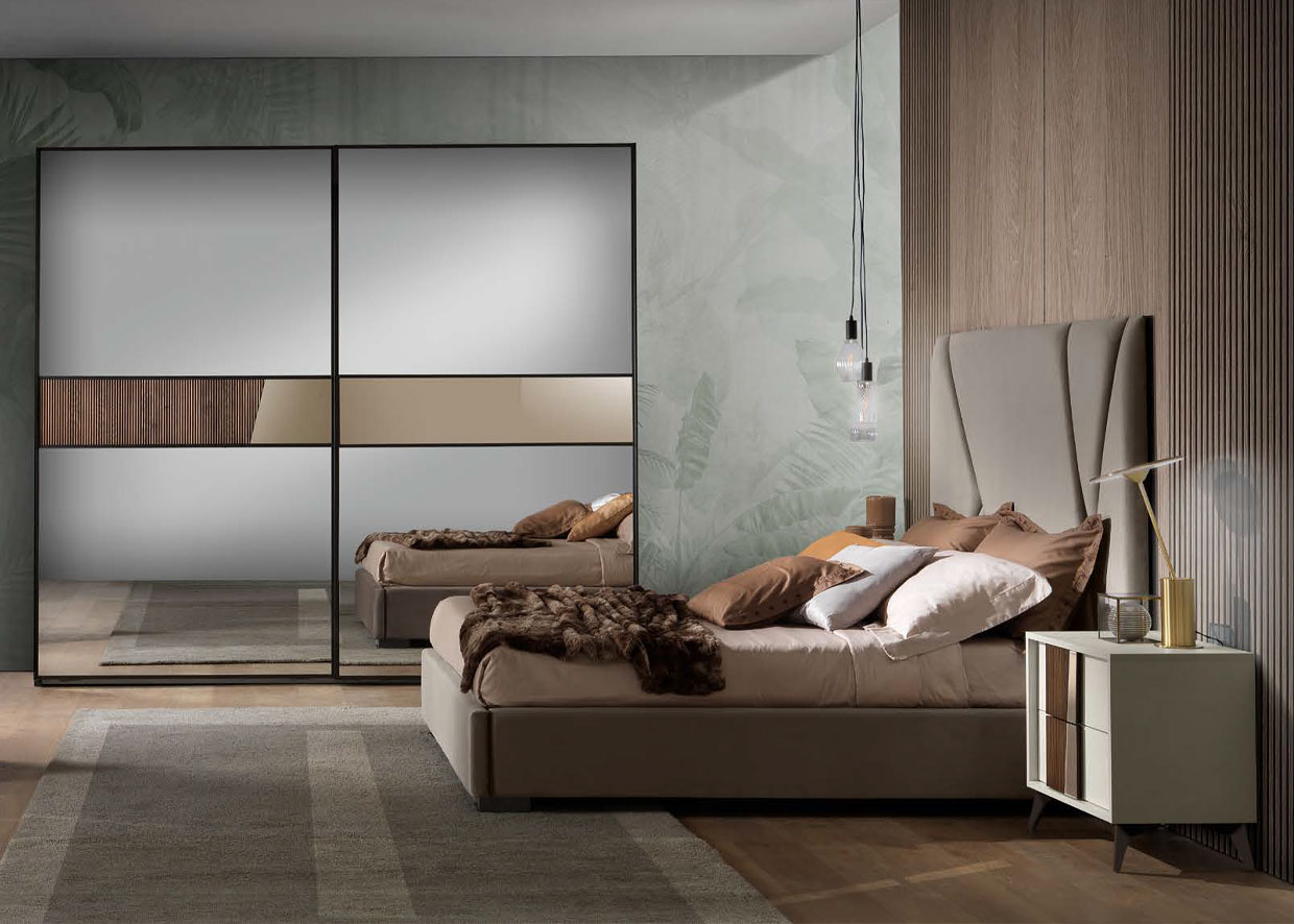 GRAZIA WHITE Mobilpiu Luxury