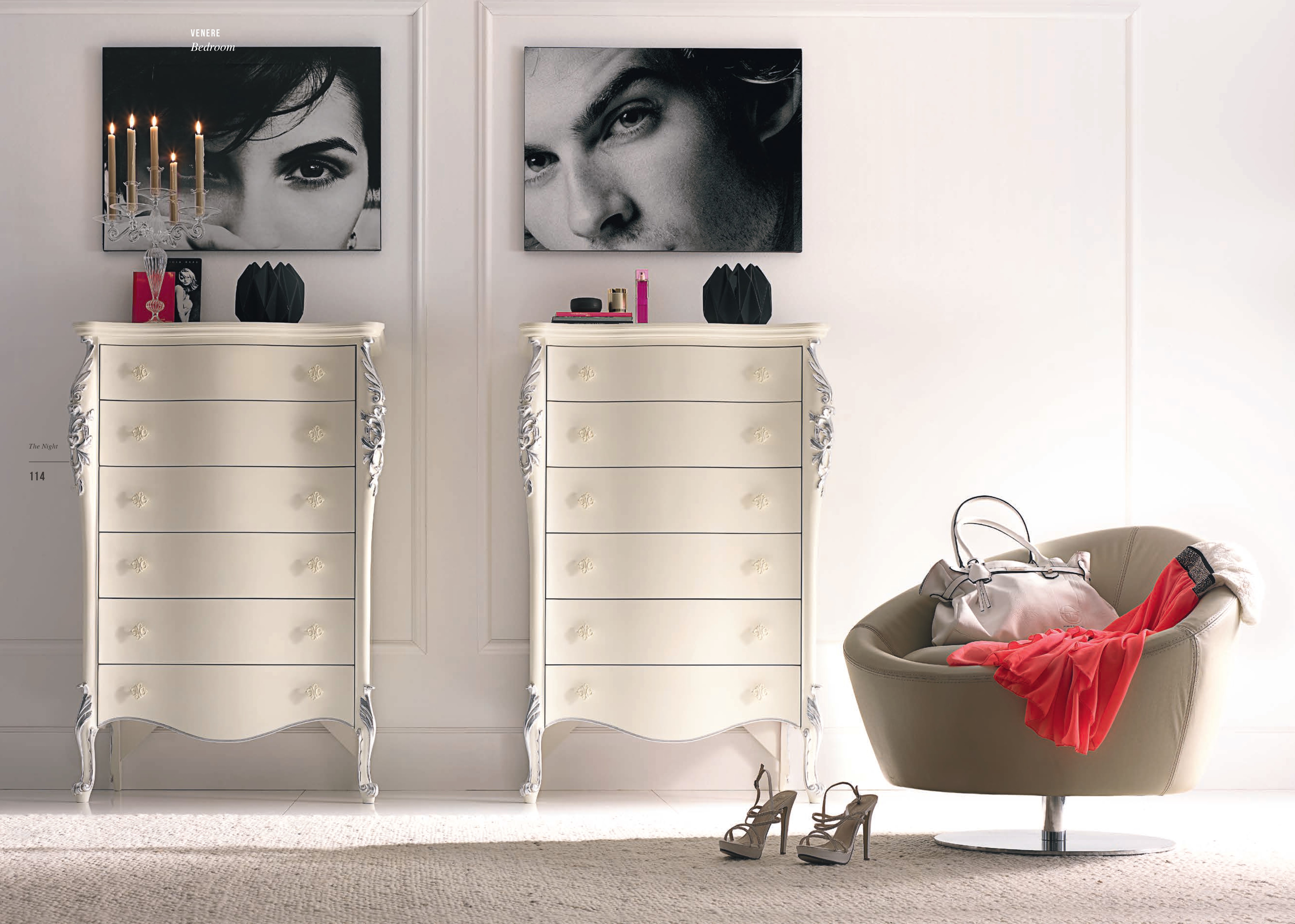 Комод VENERE Euro Design