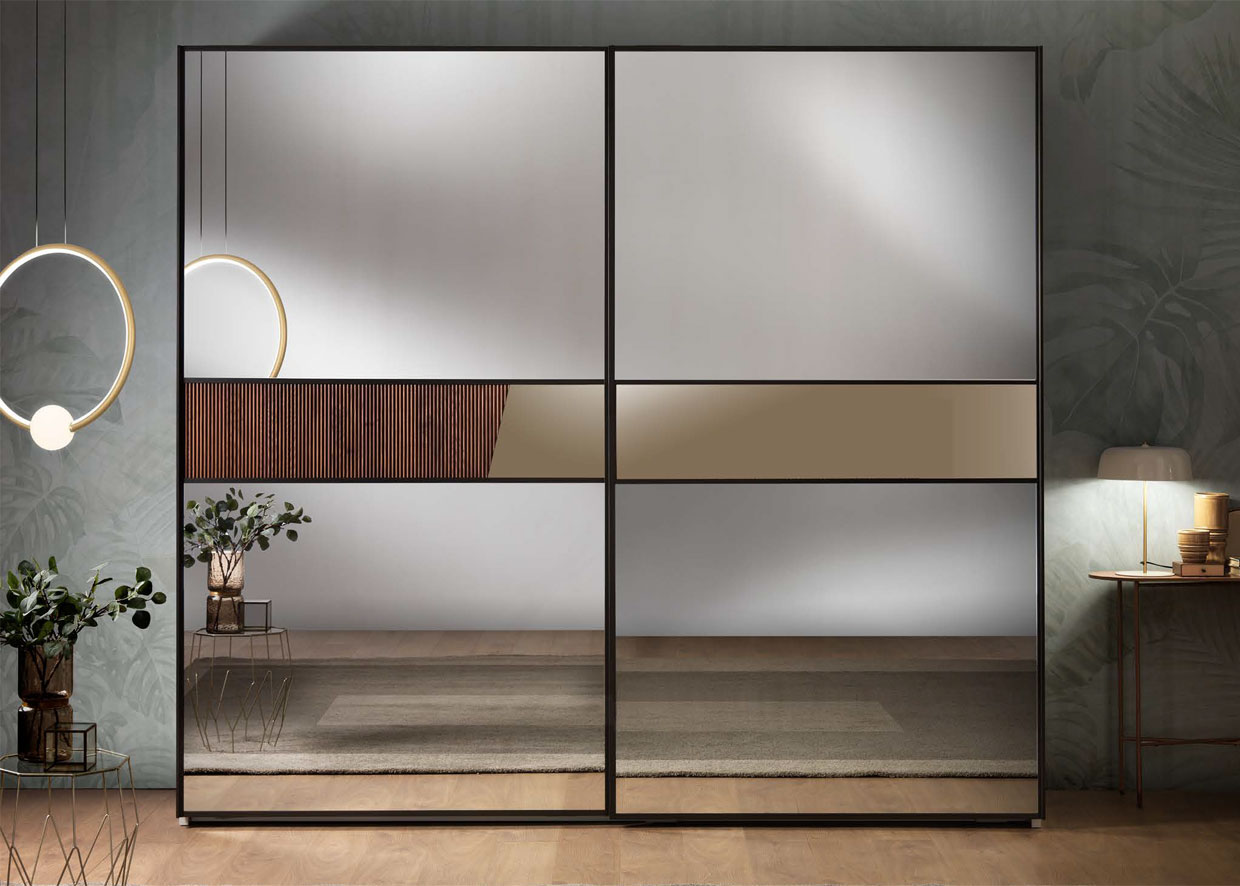 GRAZIA WHITE Mobilpiu Luxury