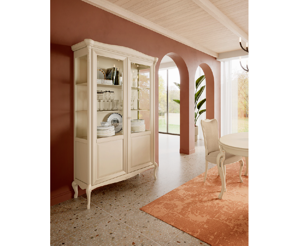Витрина 2-х дв Valpolicella Giorgio Casa