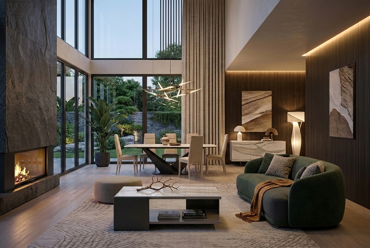 ZENITH Стол Krystal С Керамической Столешницей L.198 См Camelgroup