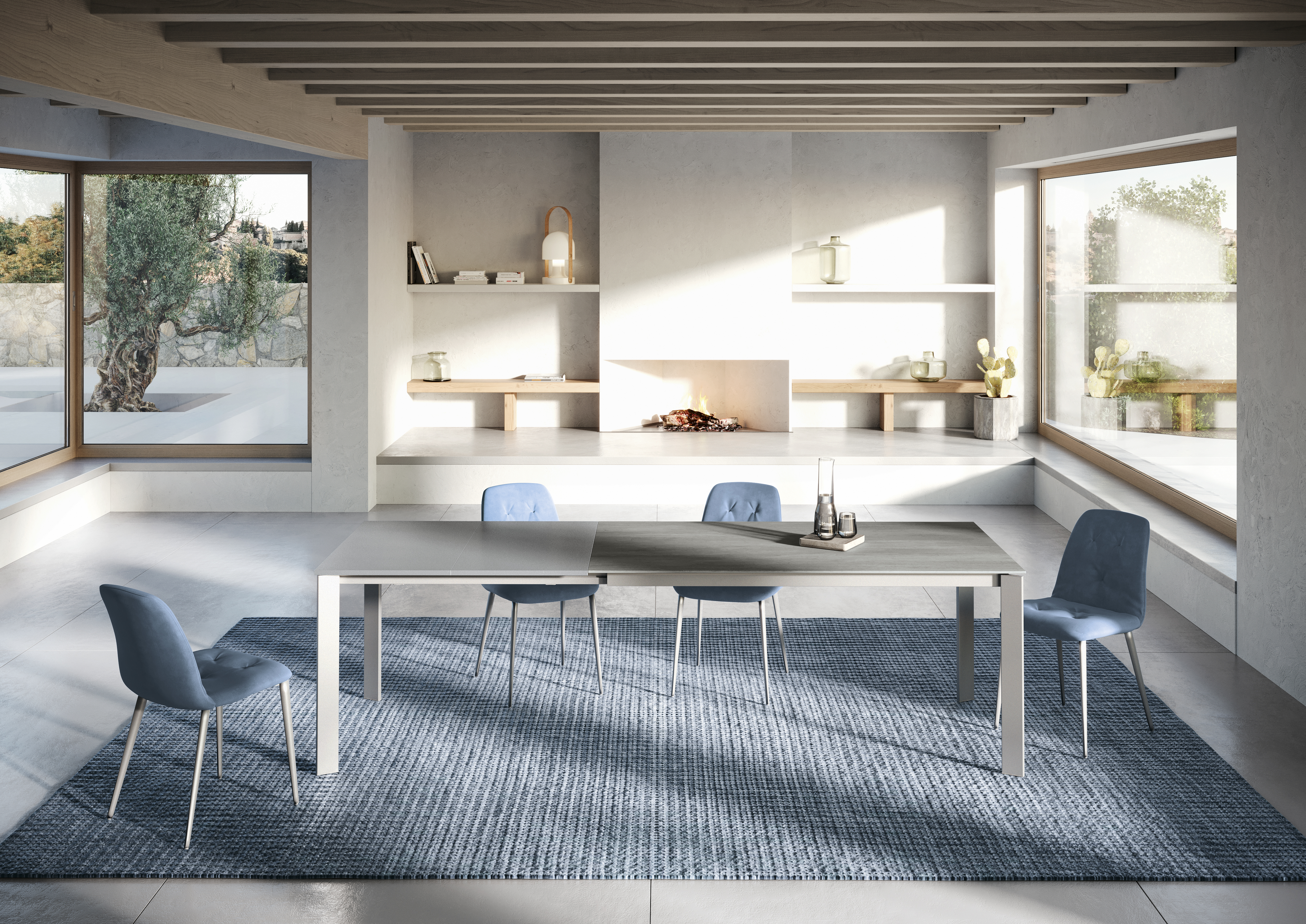 INGENIA CASA Стол раскладной ASTER Ingenia Casa