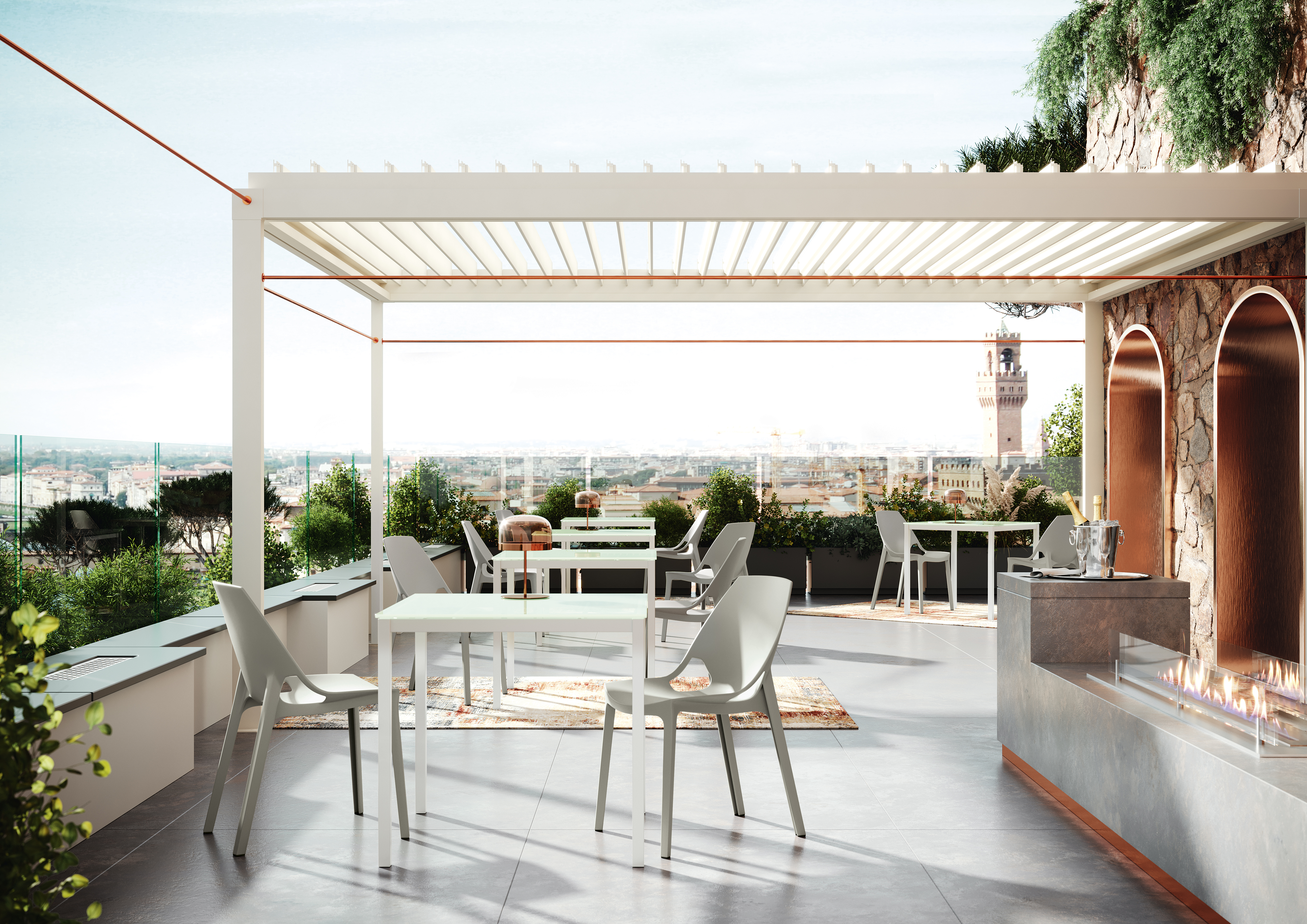INGENIA CASA Стол  BIOS Ingenia Casa