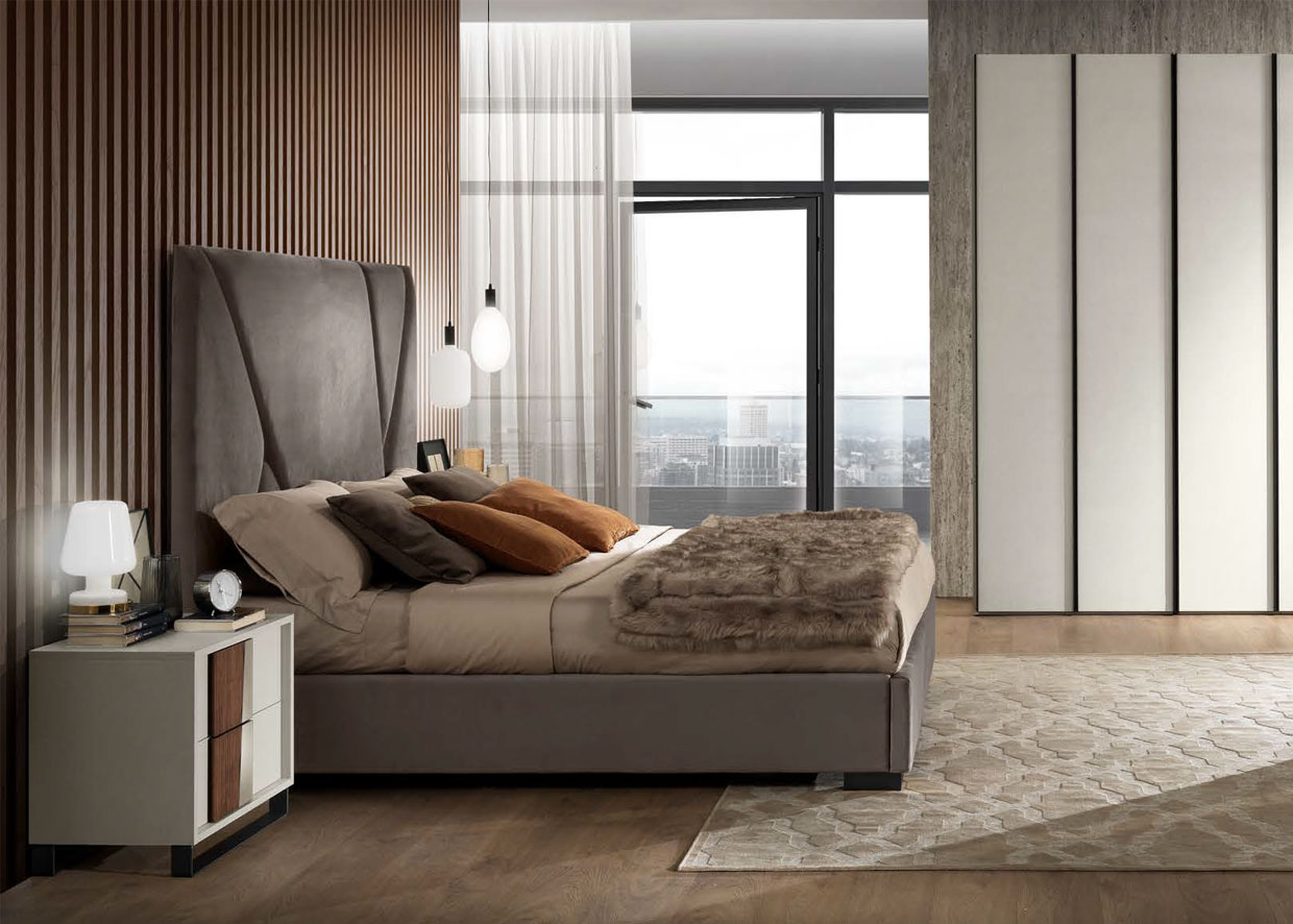GRAZIA WHITE Mobilpiu Luxury