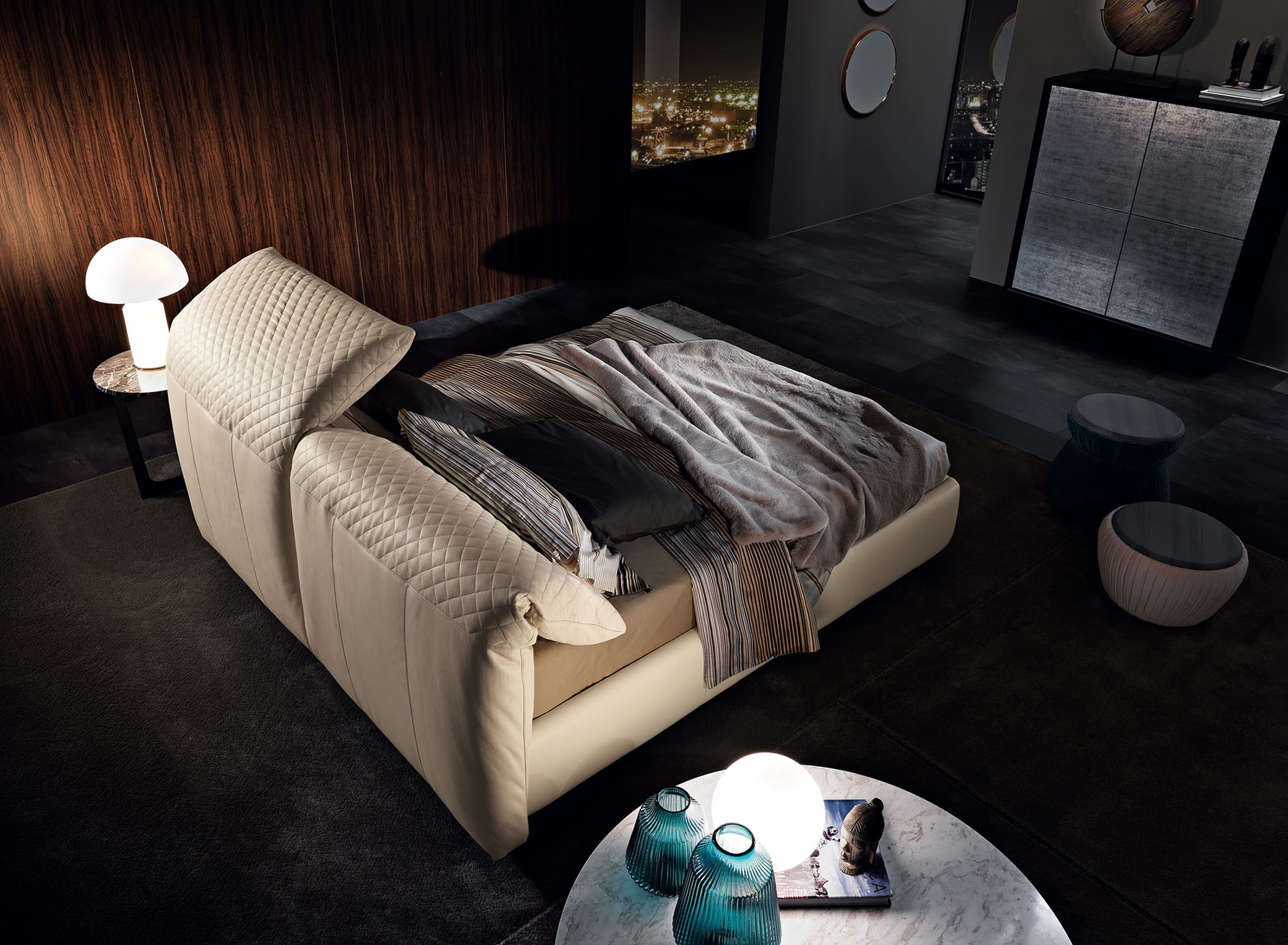 Кровать VENTESIMO LUX Albani