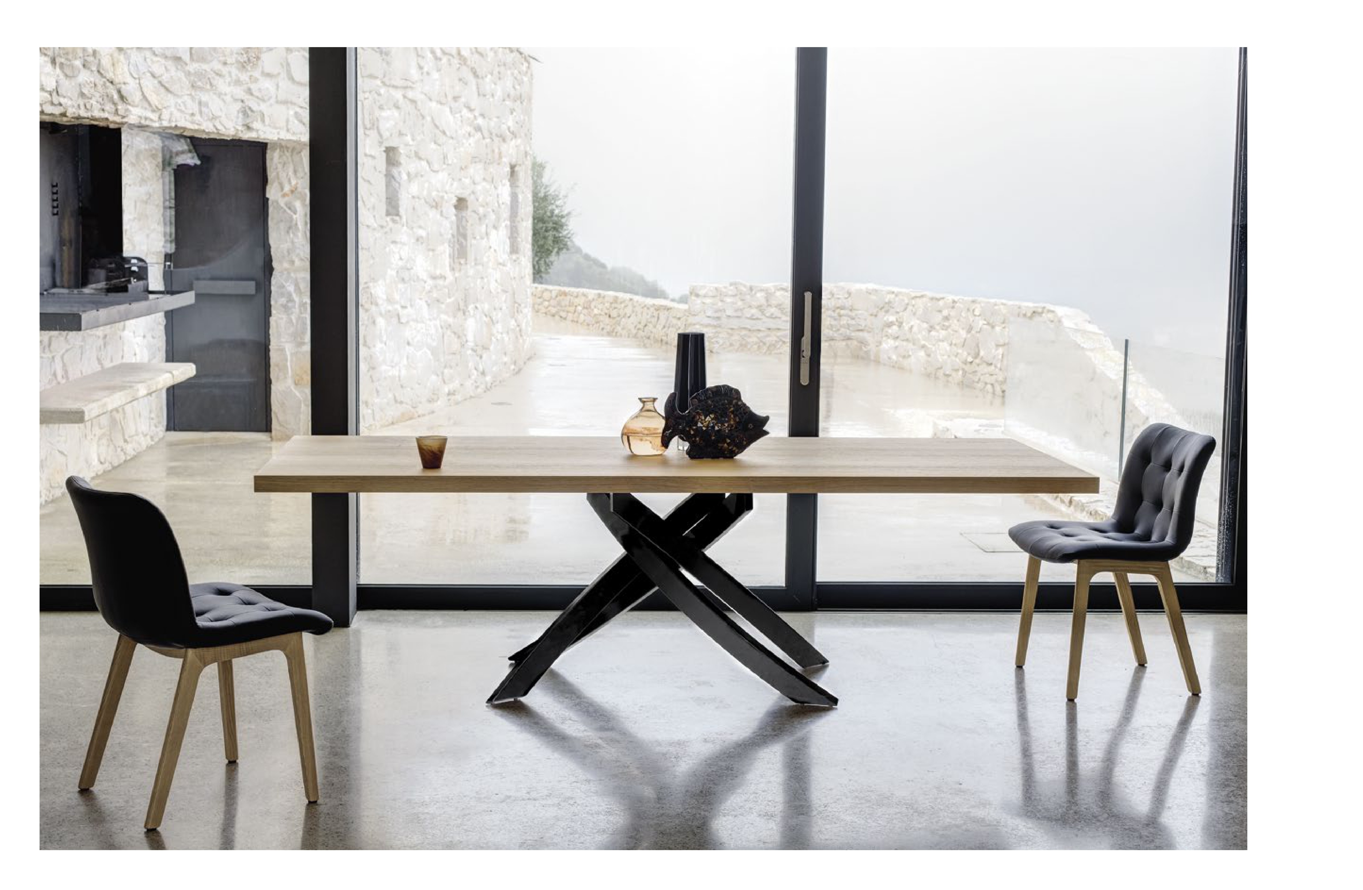 Стол Artistico Bontempi casa