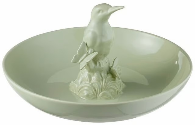 Ваза декоративная MARTIN (цвет GLOSSY PASTEL GREEN) Rebirth - Ceramiche