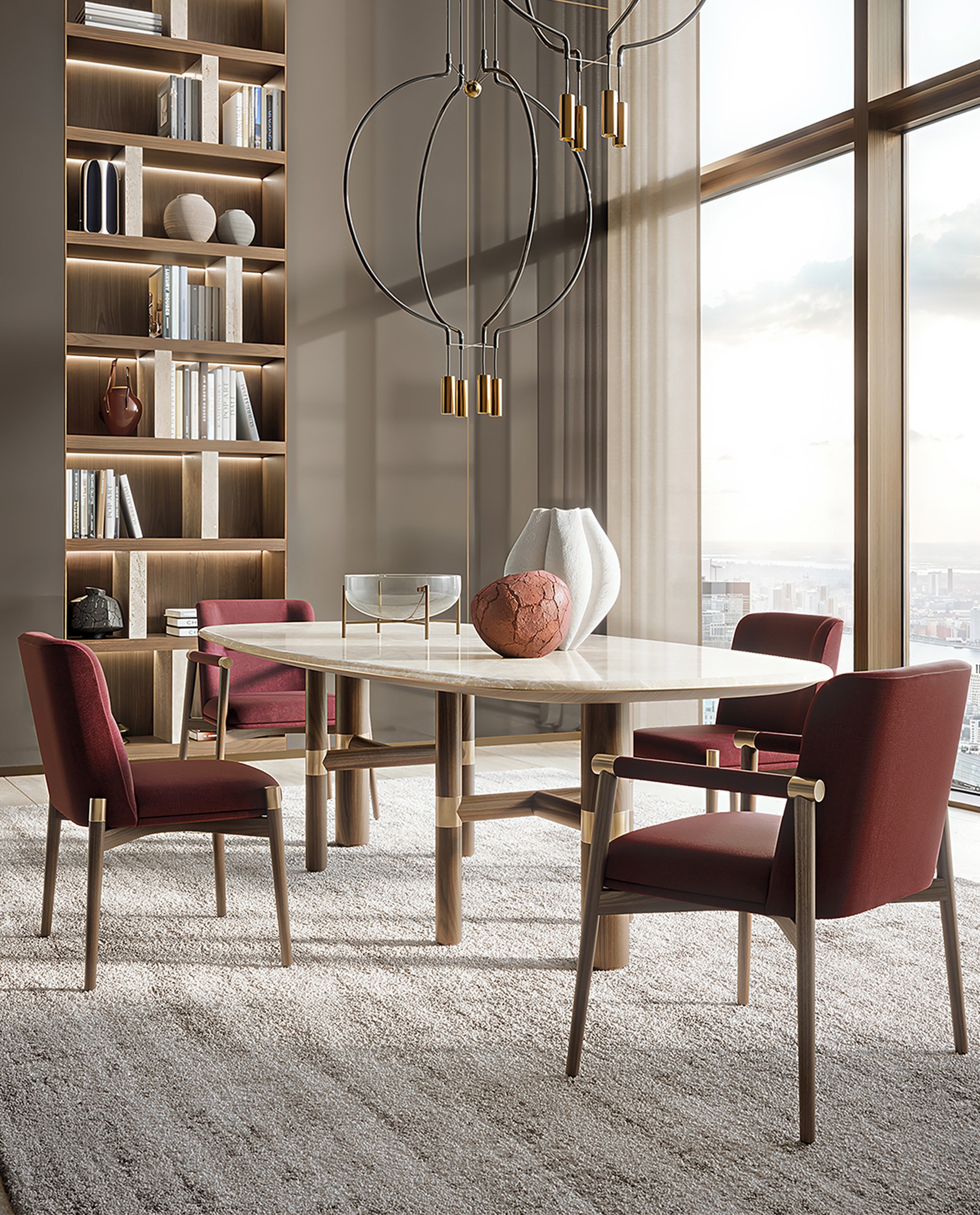 Стол Atelier Turri