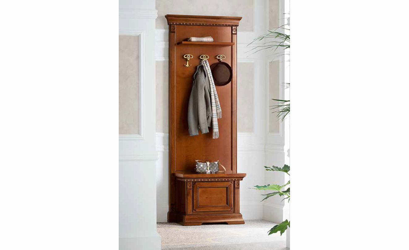 PALAZZO DUCALE CILIEGIO Прихожая Bakokko
