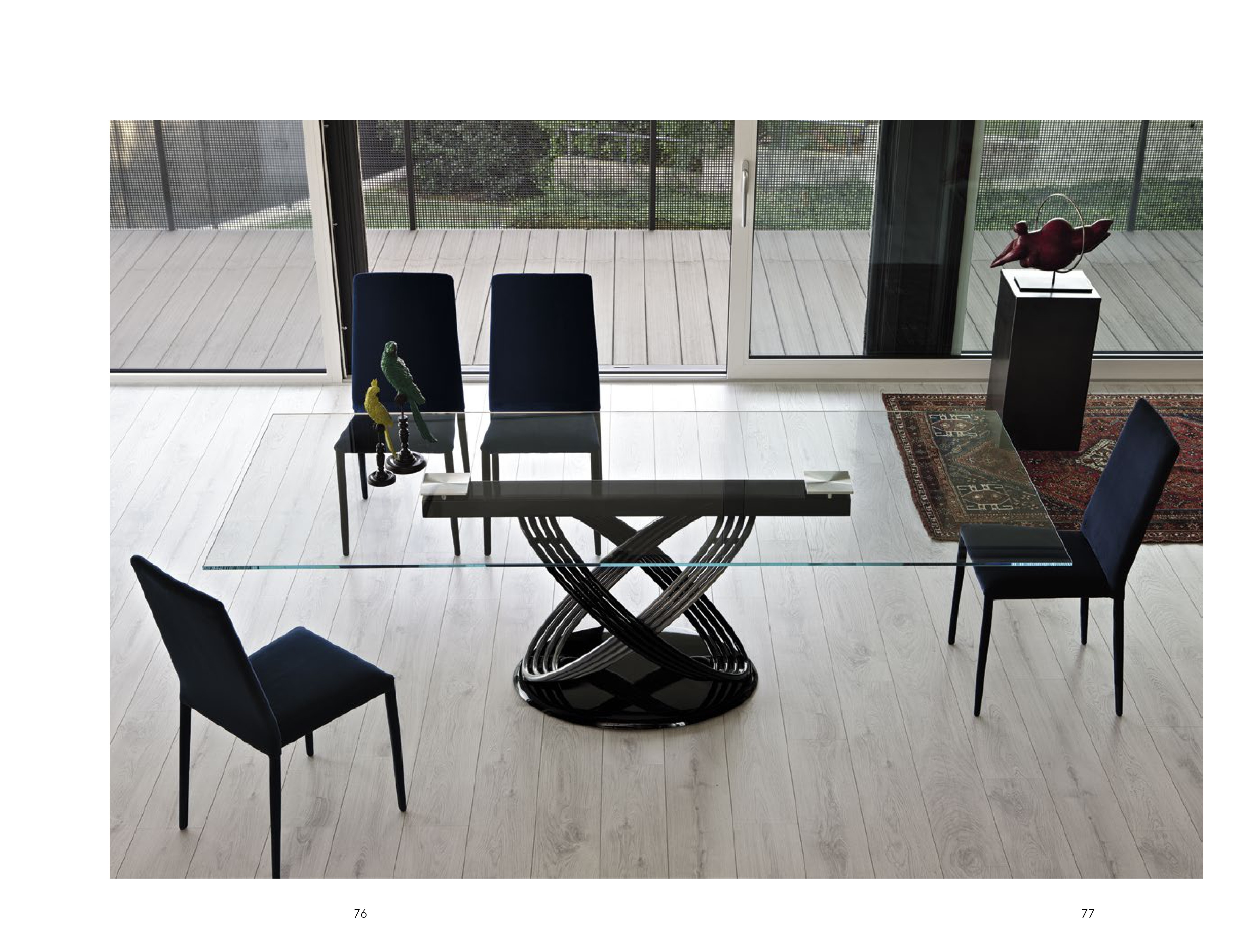 Стол Fusion Bontempi casa