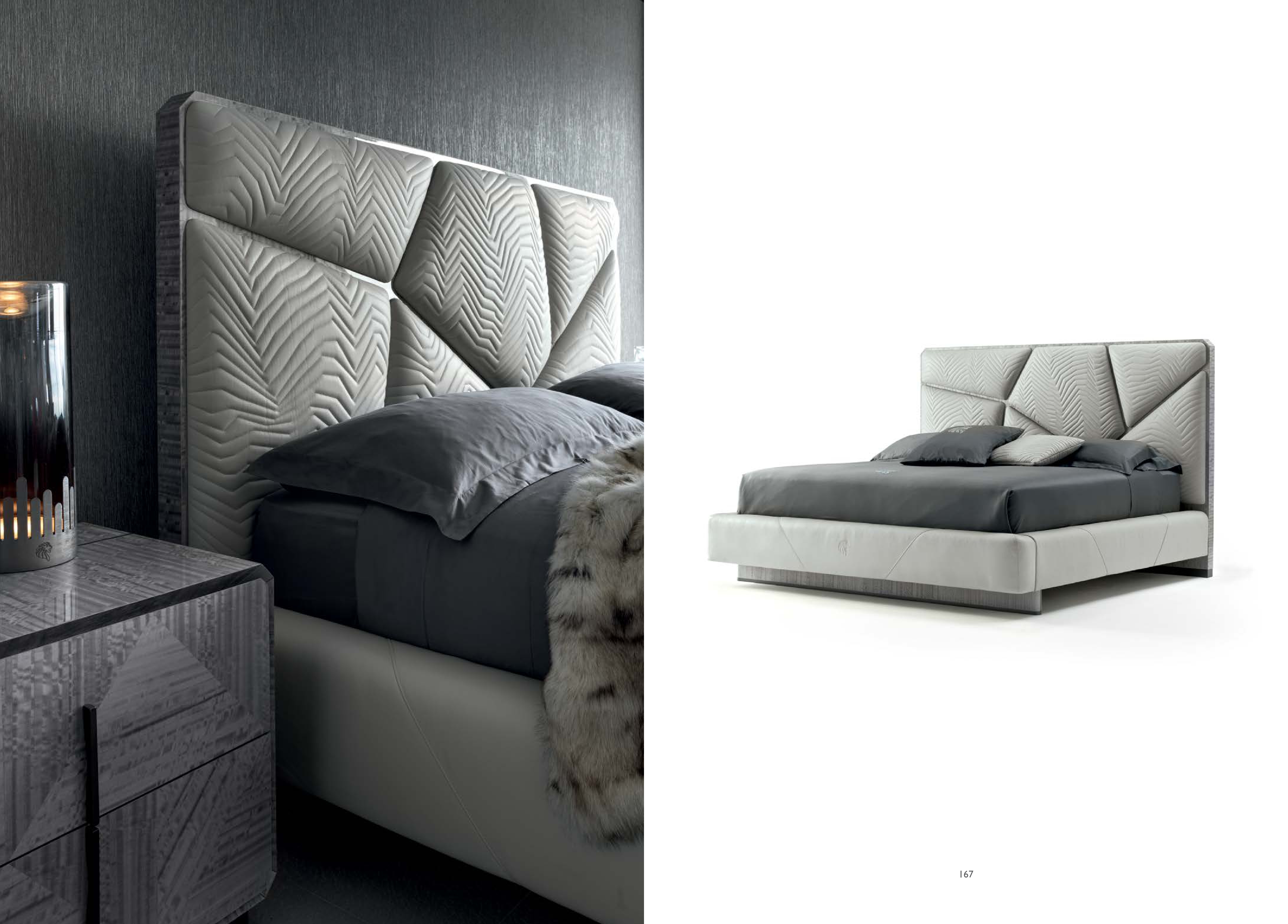 Кровать MOONLIGHT Giorgio Collection