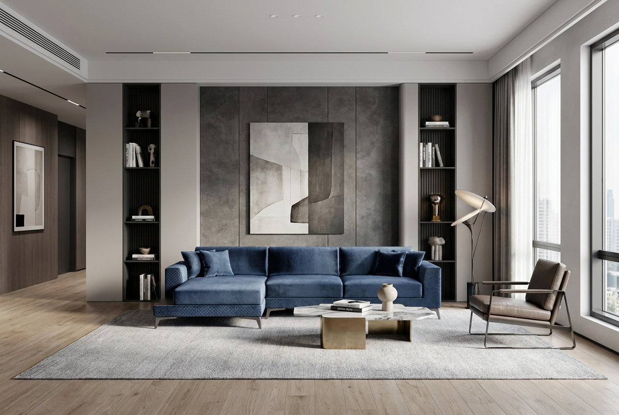 BRIC Cubo Rosso