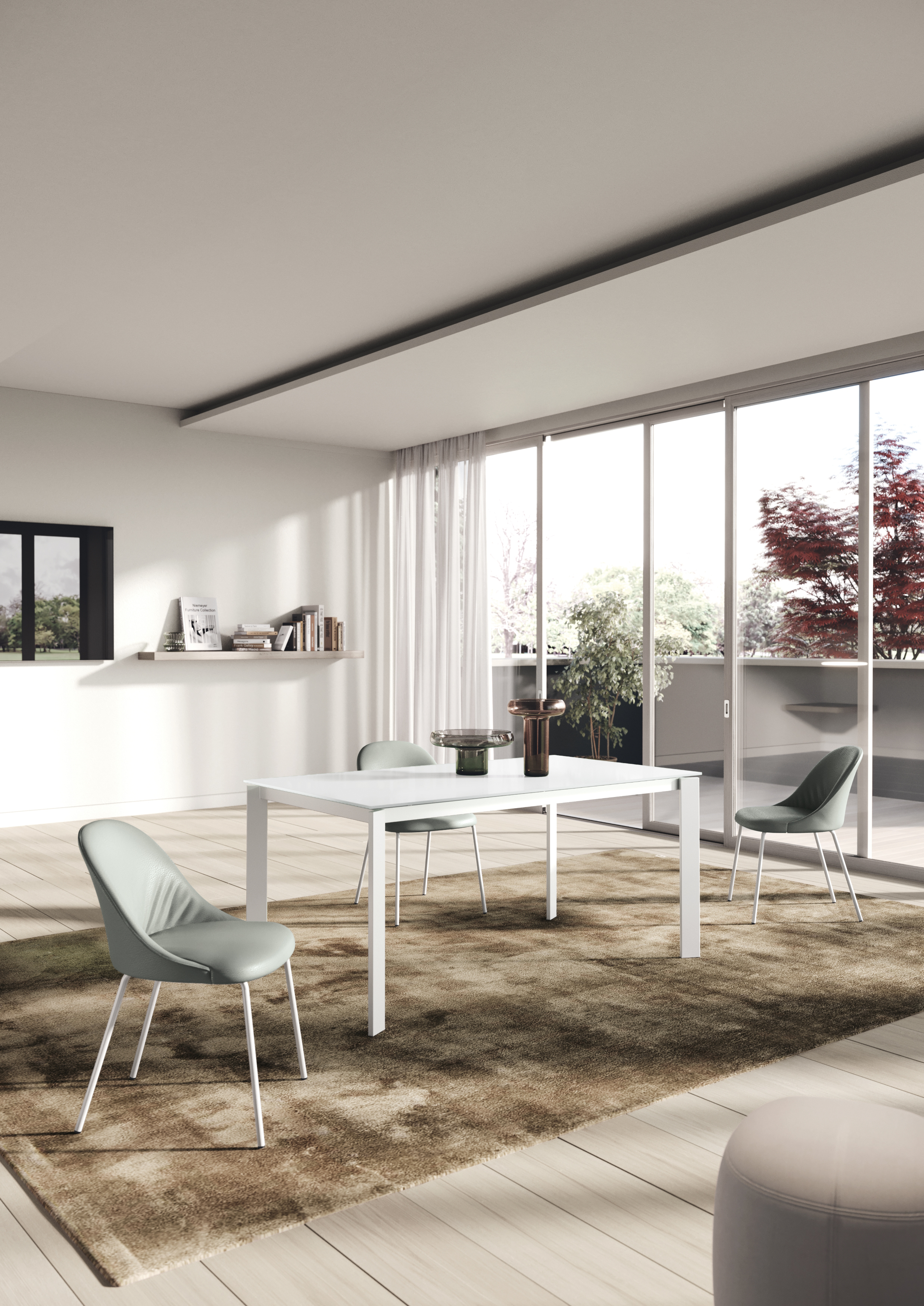 INGENIA CASA Стол раскладной ASTER Ingenia Casa