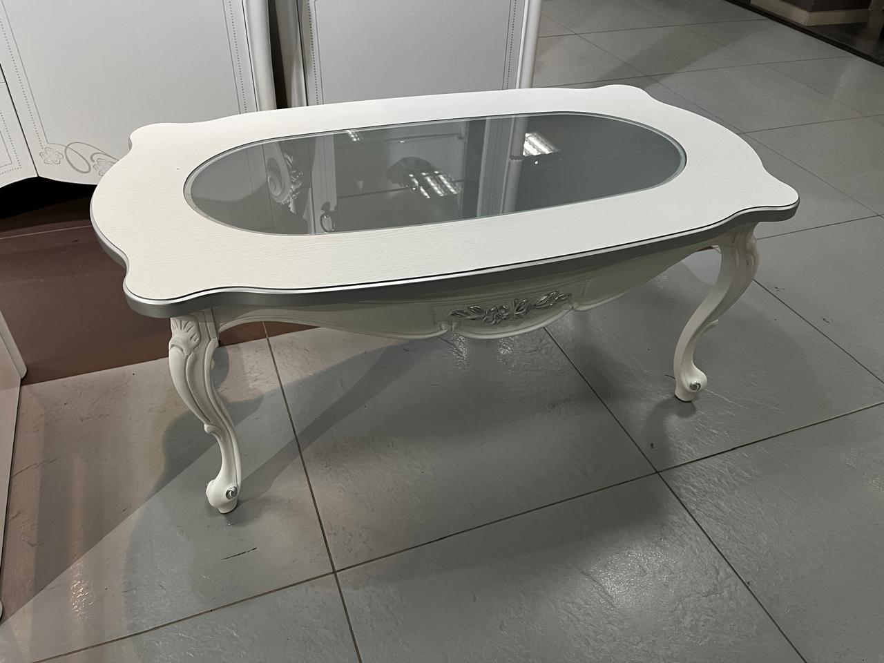 VIOLA BIANCO Столик журнальный Mobilpiu Luxury