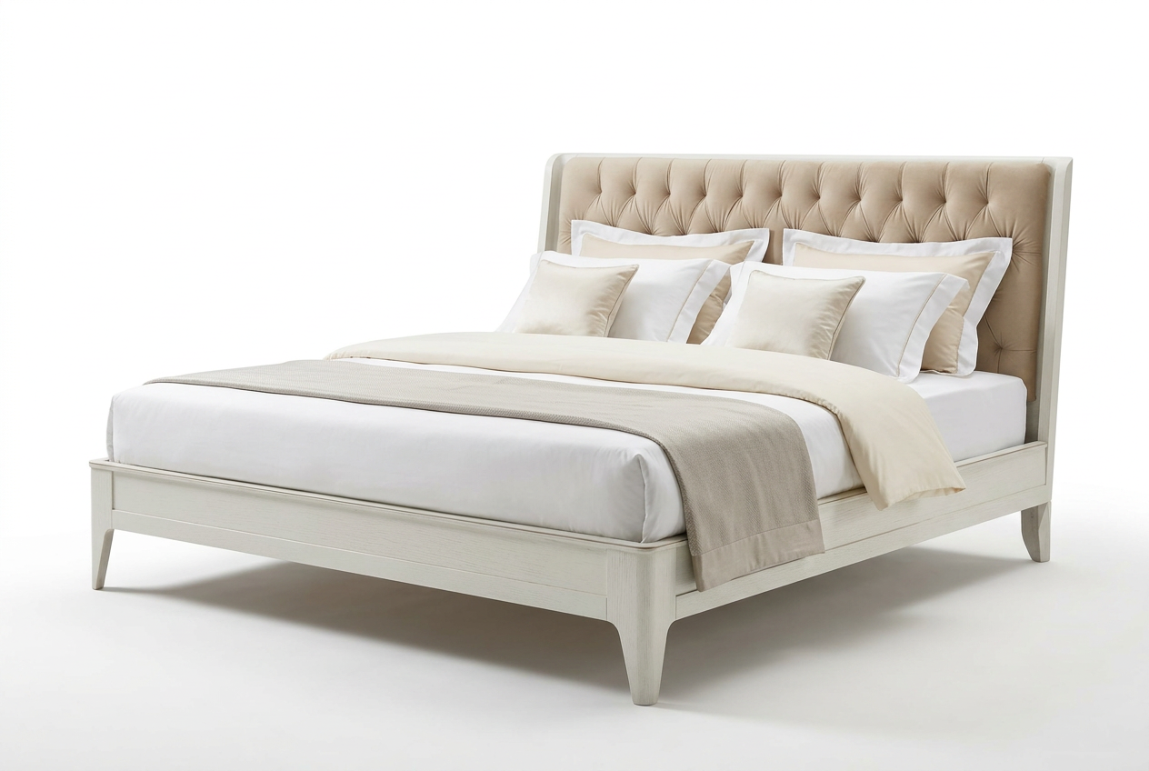 GIOTTO BIANCO Кровать 160*200 Camelgroup