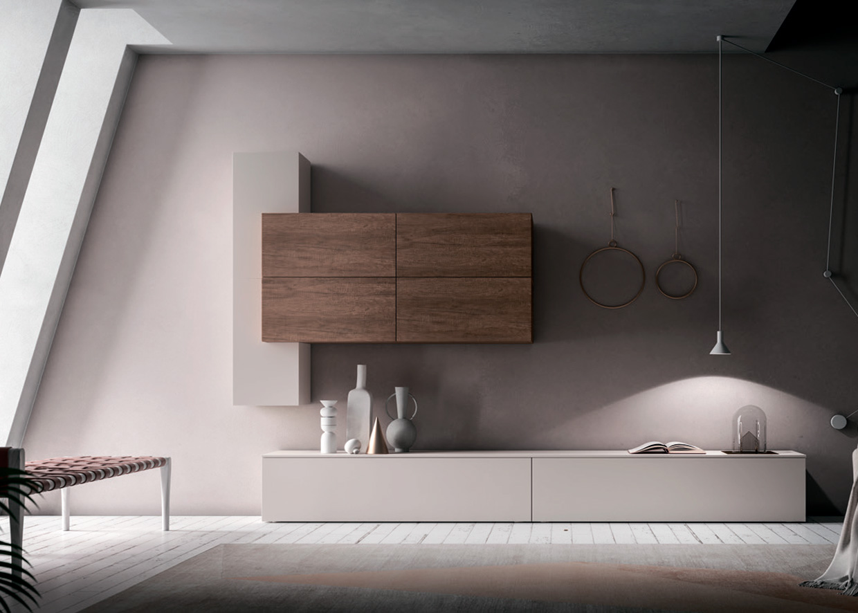 Корпусная мебель DOMESTIC ARCHITECTURE Home Collection