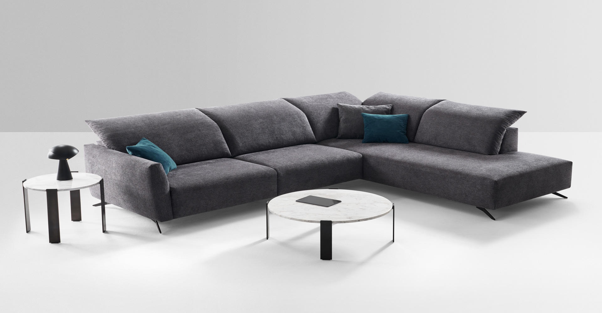 Диван Granada round Rosini divani