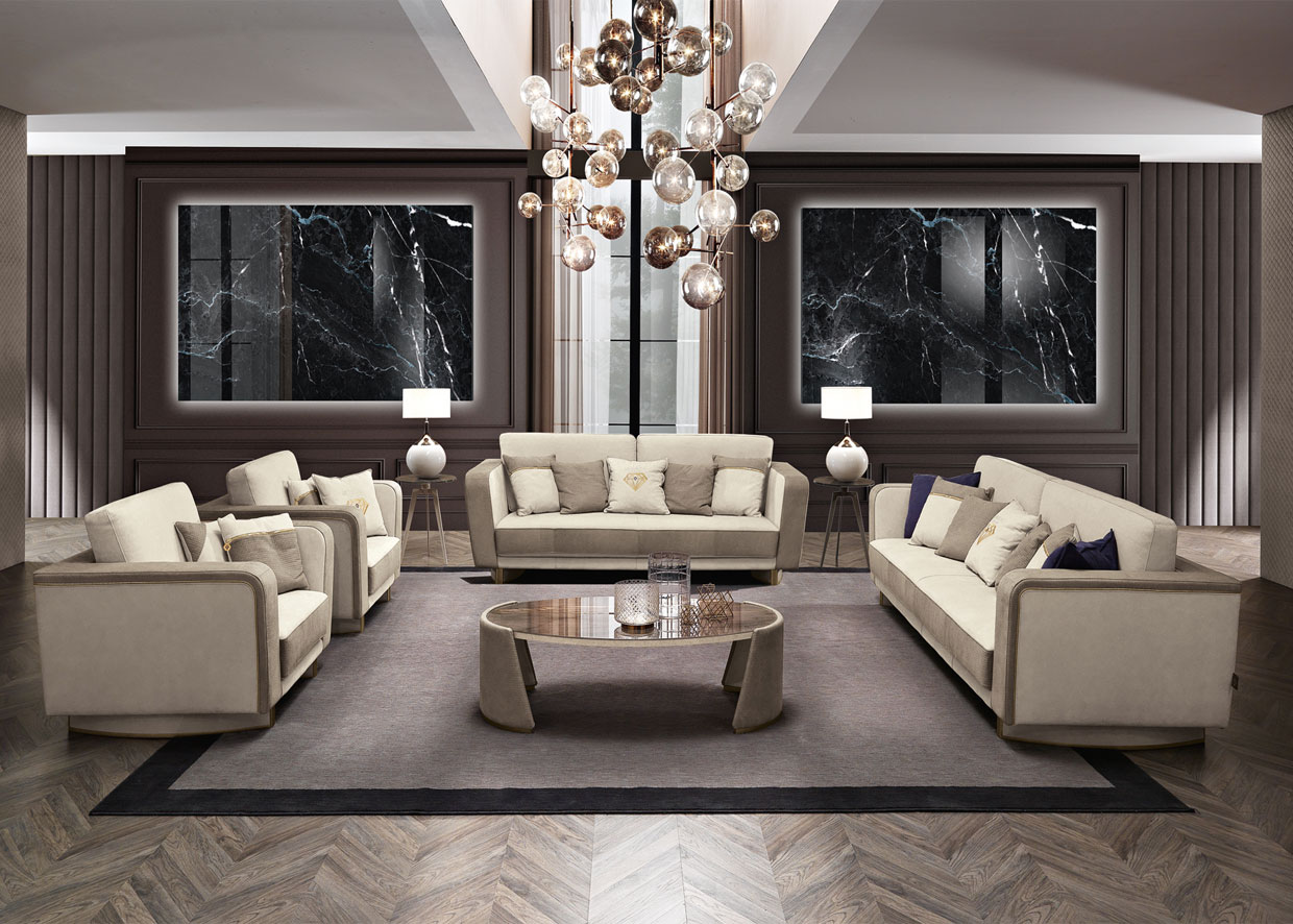DIAMOND Mobilpiu Luxury