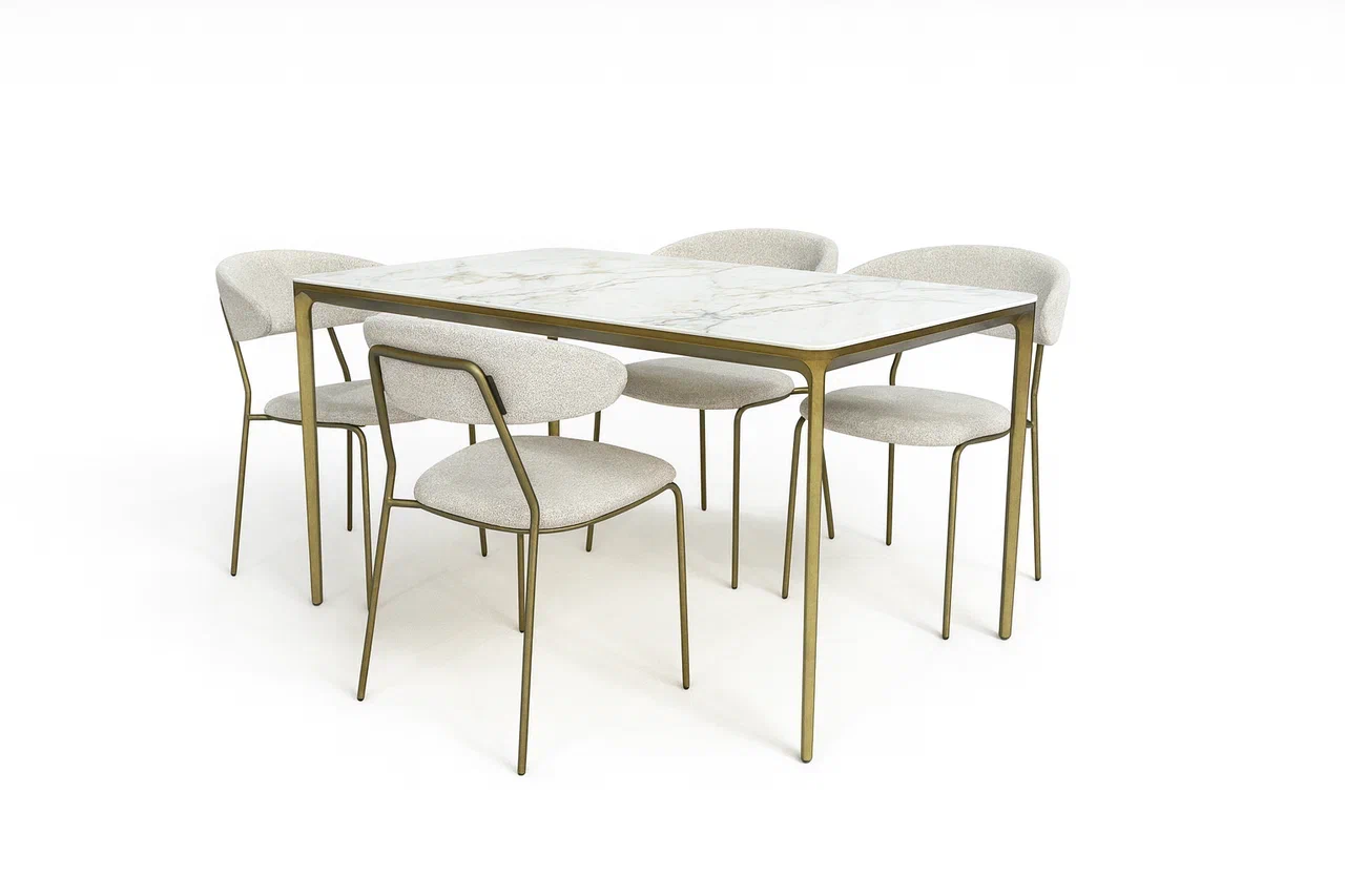 SOVET Стул SOFT LOW Sovet