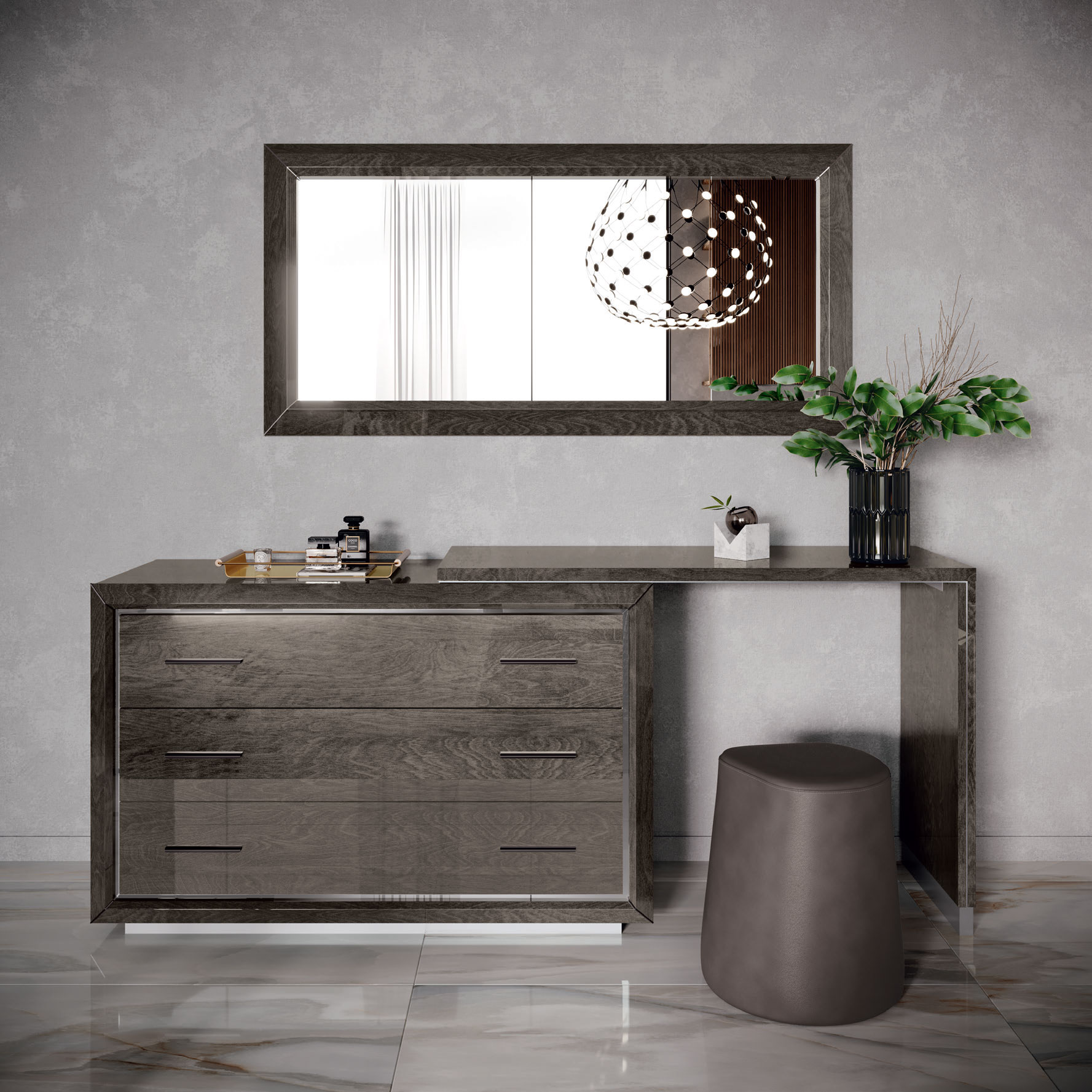 MODUM Пуф SMART, экокожа INFINITY COL. 104 Camelgroup