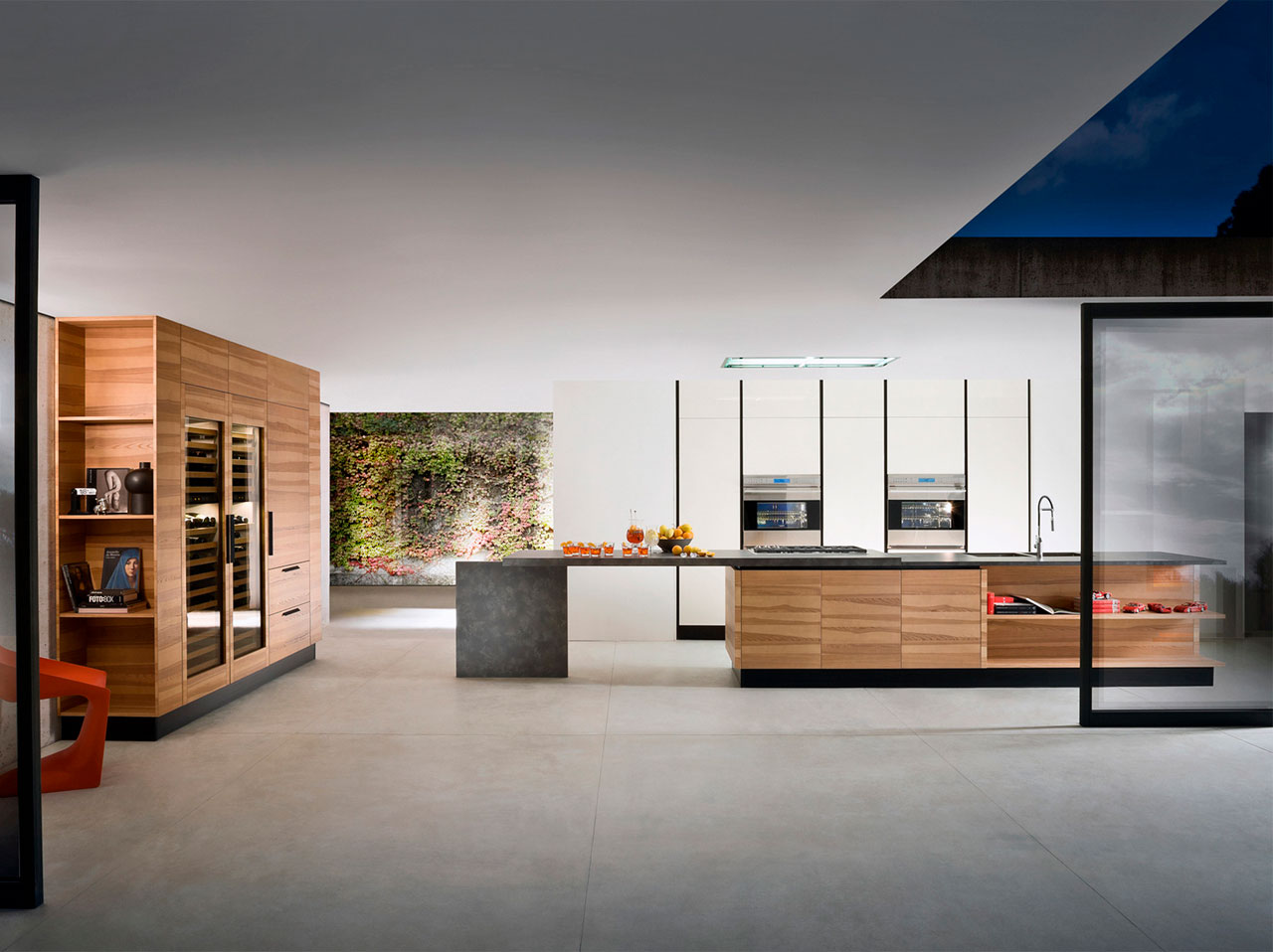 Кухонный гарнитур AINOA Record Cucine