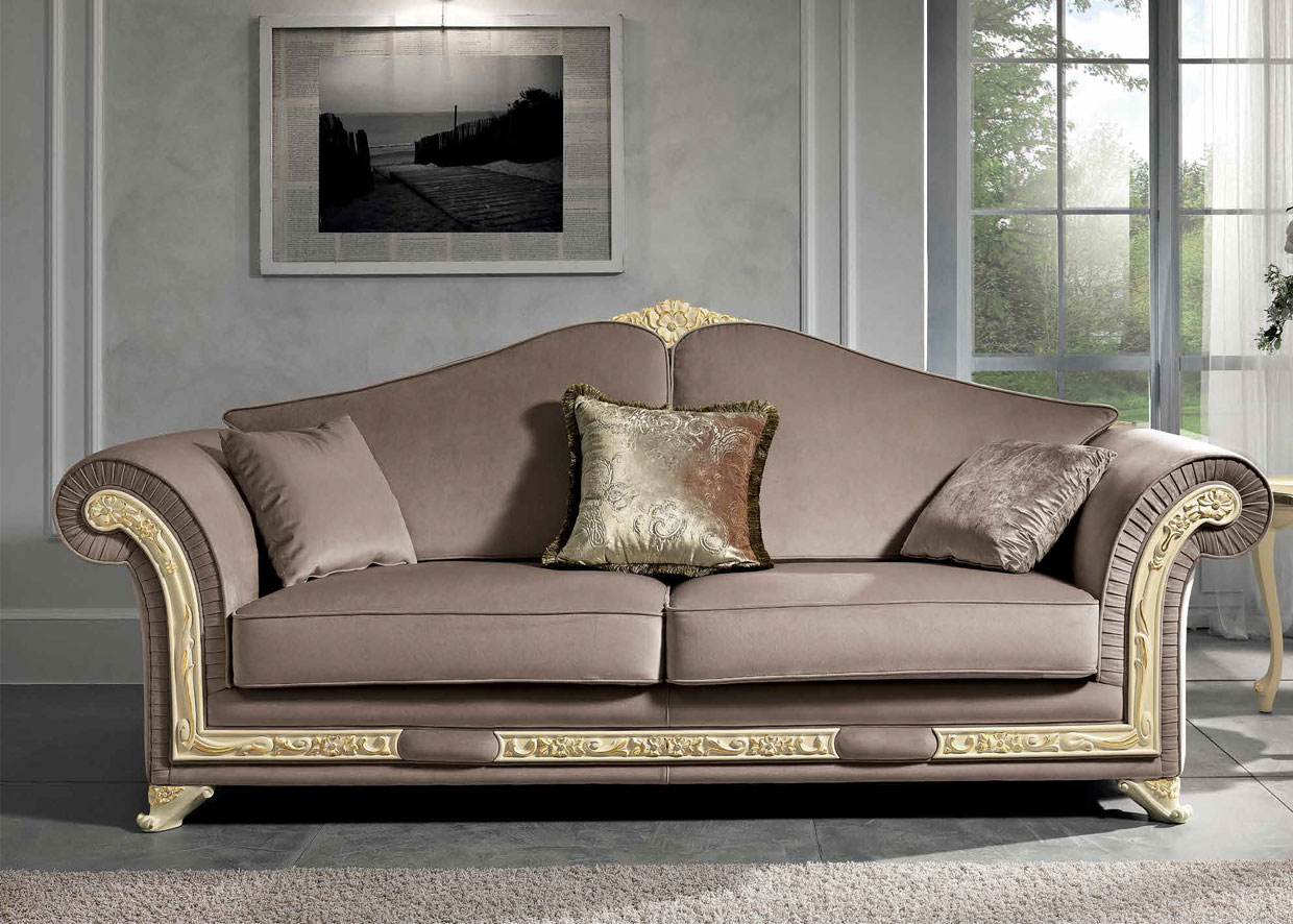 VIOLA IVORY Mobilpiu Luxury