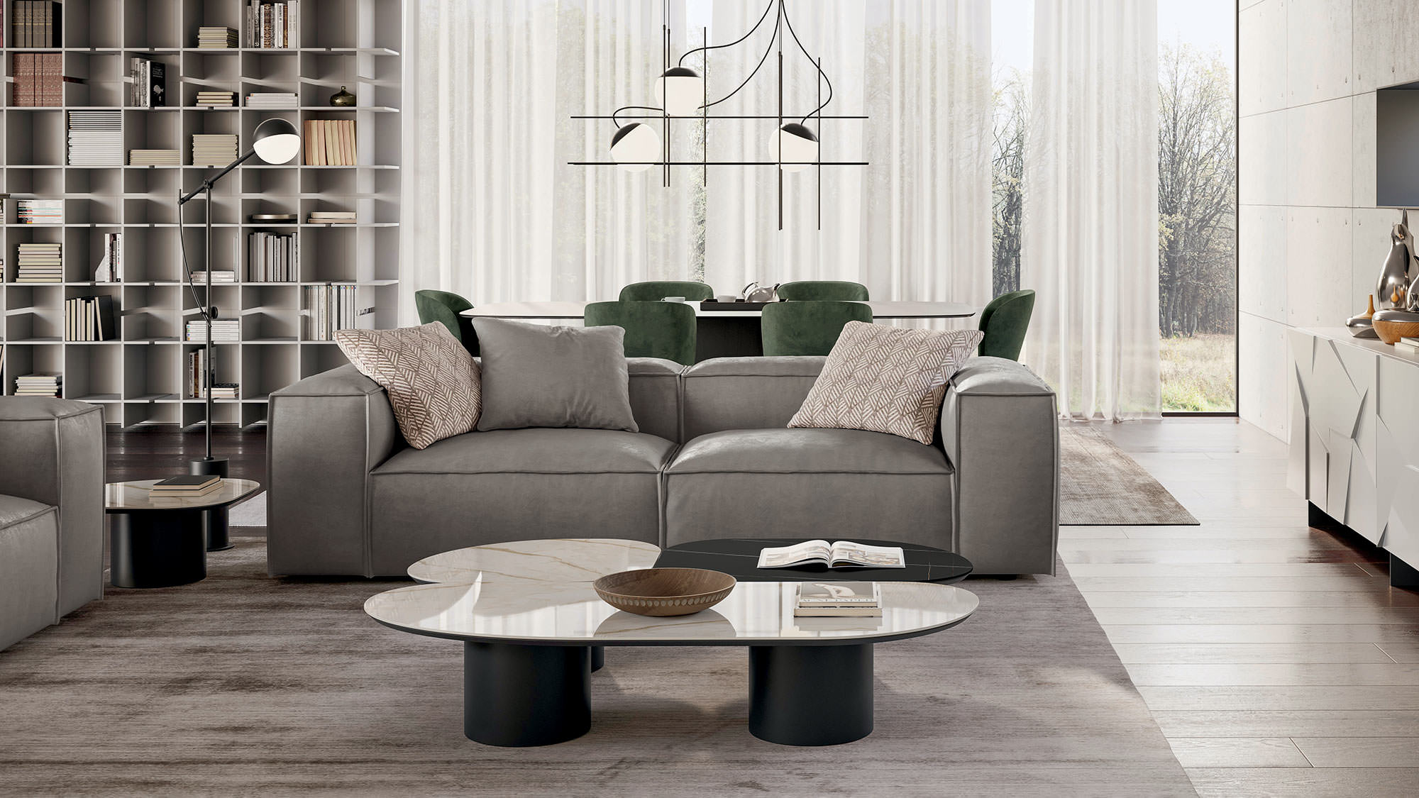 диван Comfort DallAgnese